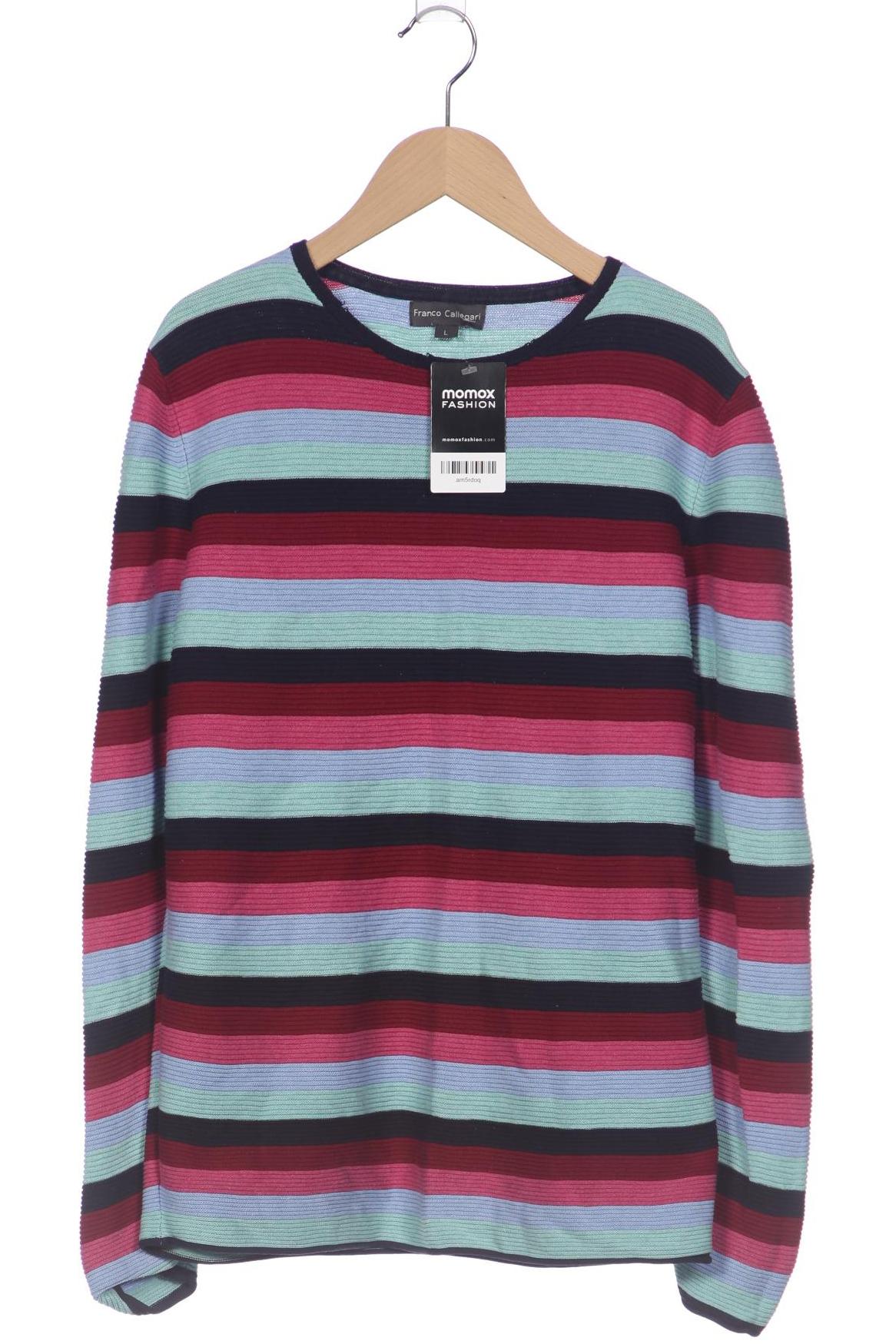 

Franco Callegari Damen Pullover, mehrfarbig, Gr. 42