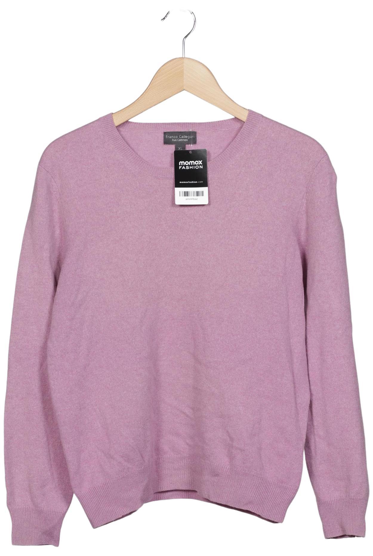 

Franco Callegari Damen Pullover, flieder, Gr. 44
