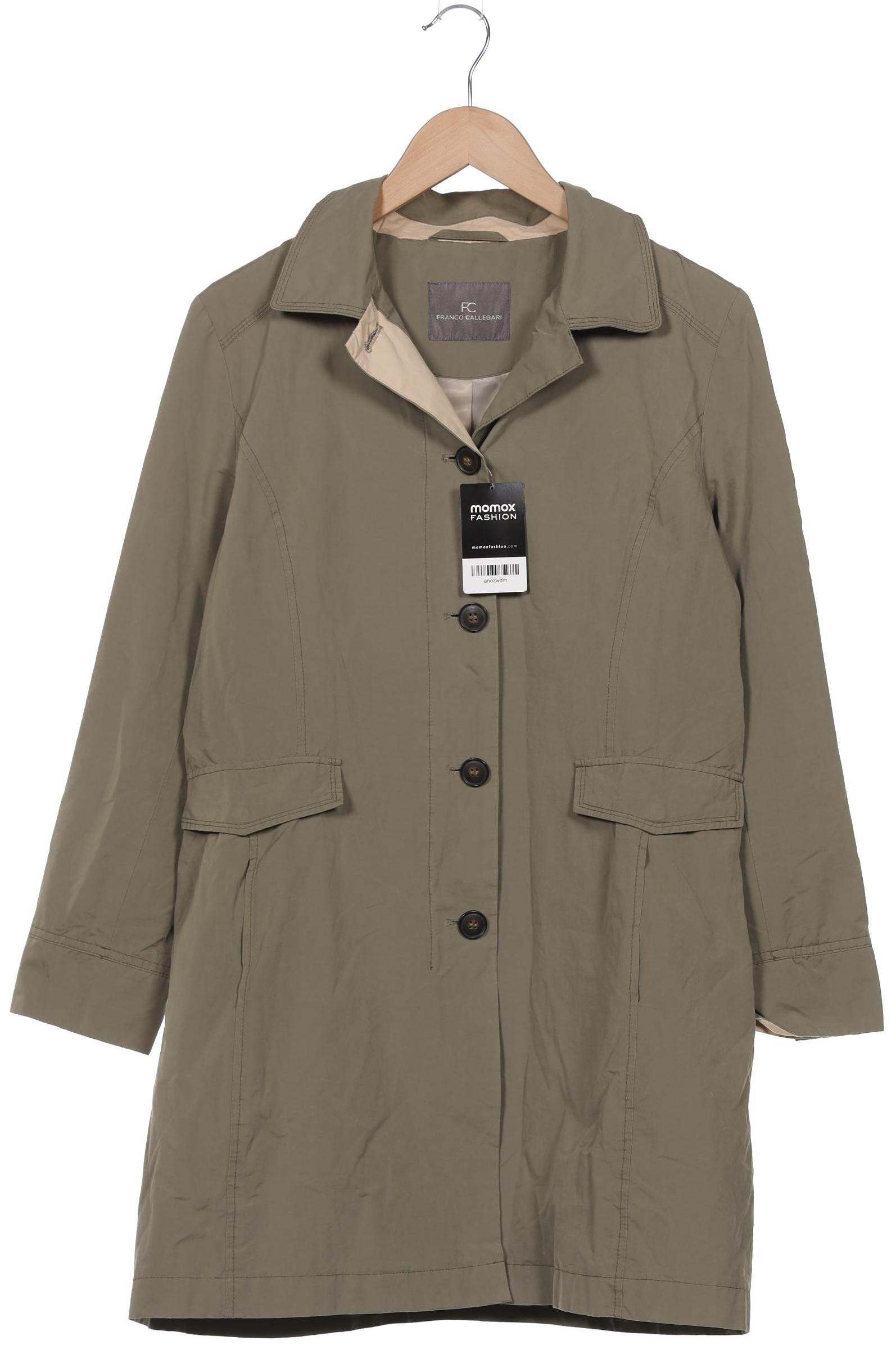 

Franco Callegari Damen Jacke, grün, Gr. 40