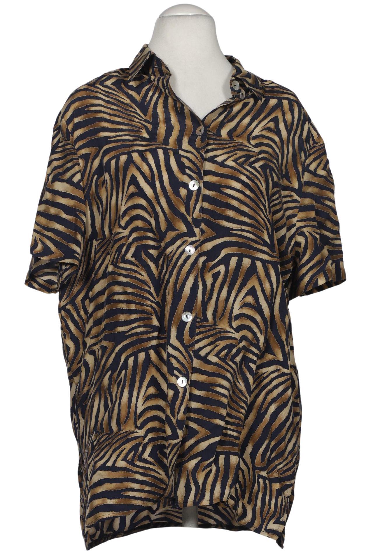 

Franco Callegari Damen Bluse, braun, Gr. 42