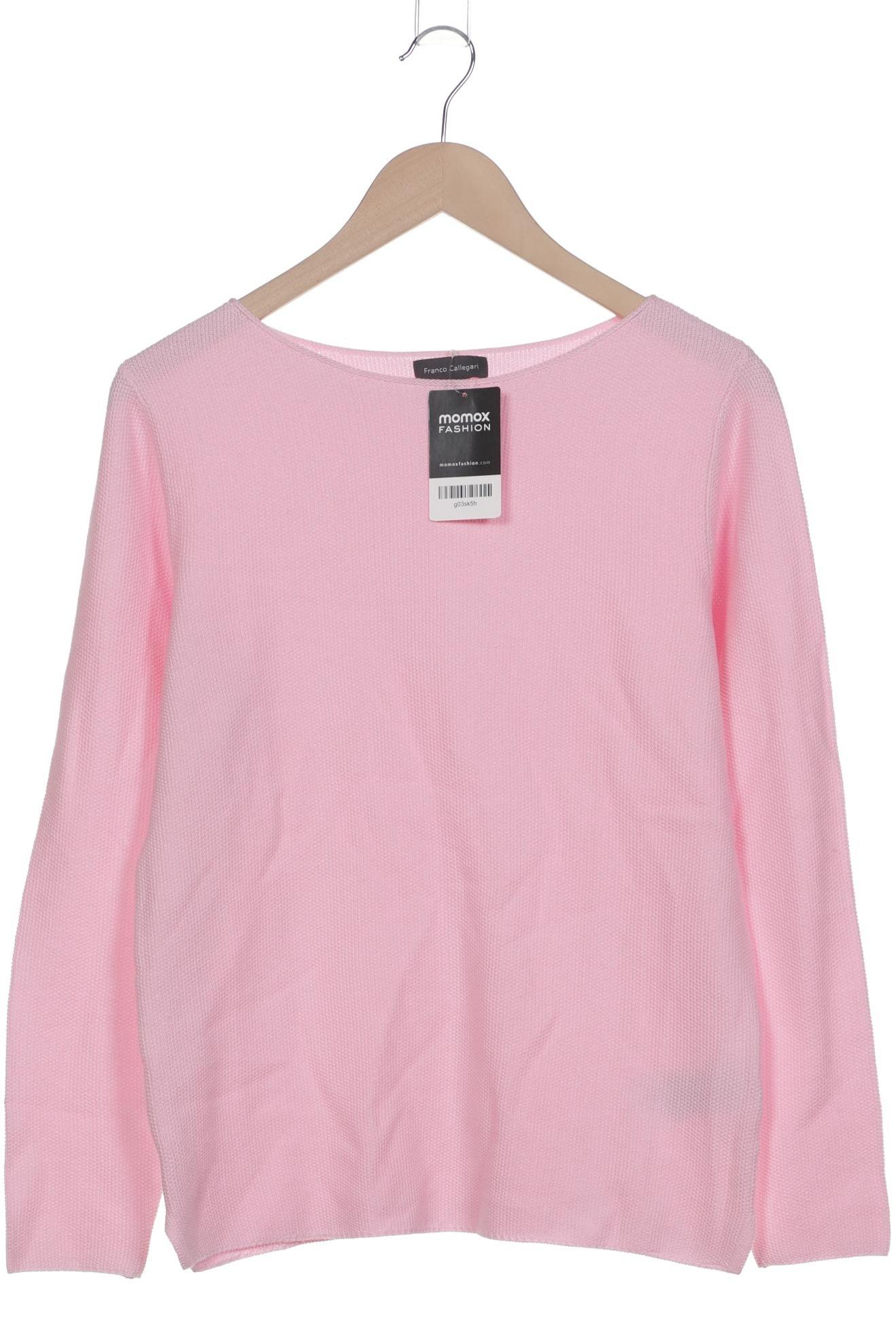 

Franco Callegari Damen Pullover, pink, Gr. 38