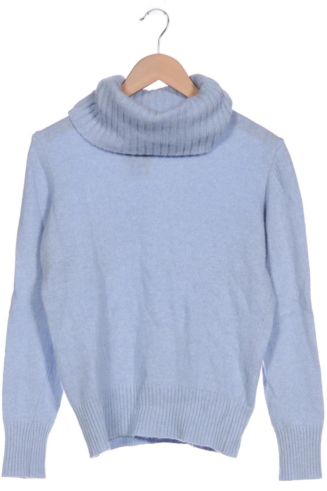 

Franco Callegari Damen Pullover, hellblau, Gr. 38