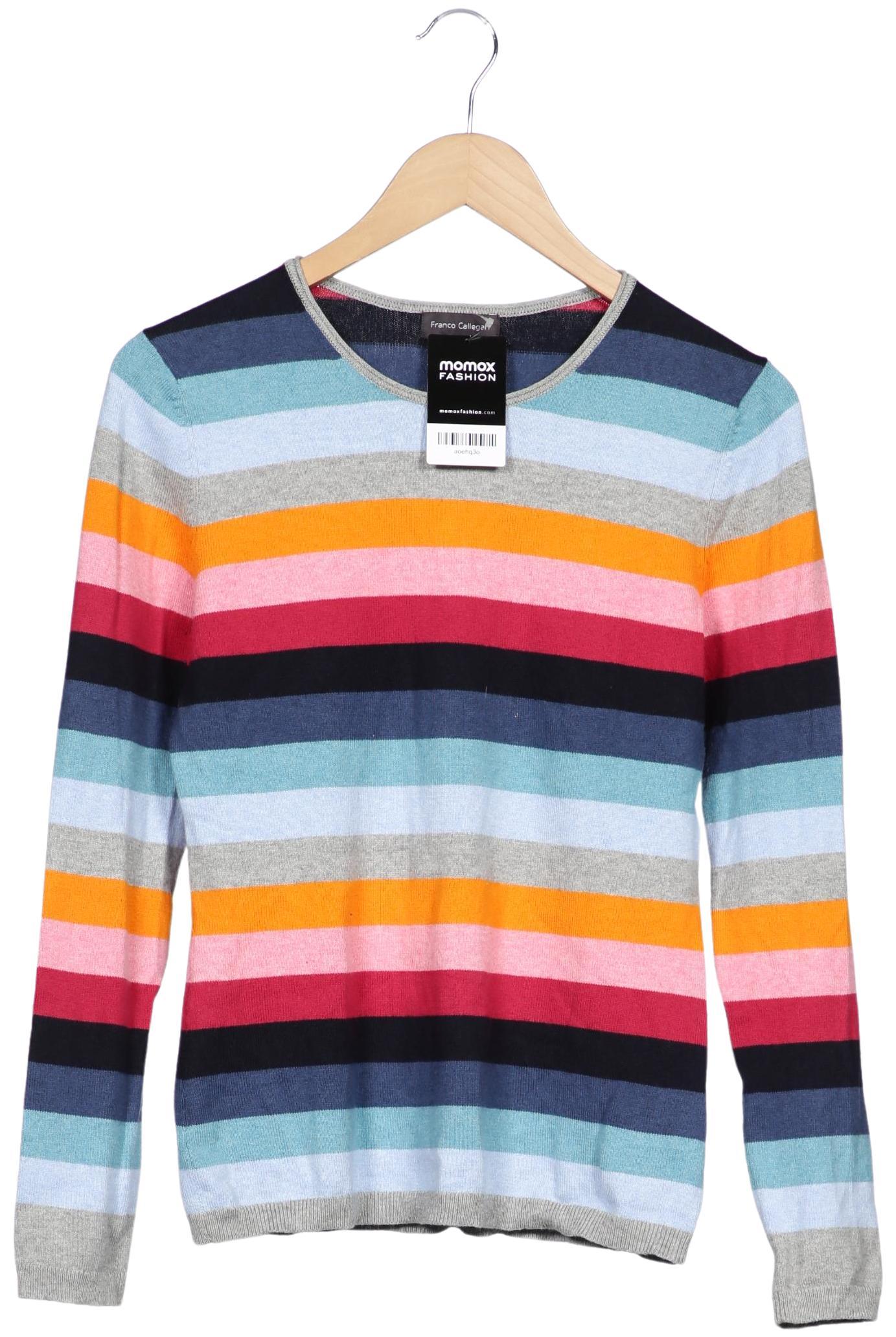 

Franco Callegari Damen Pullover, mehrfarbig, Gr. 36