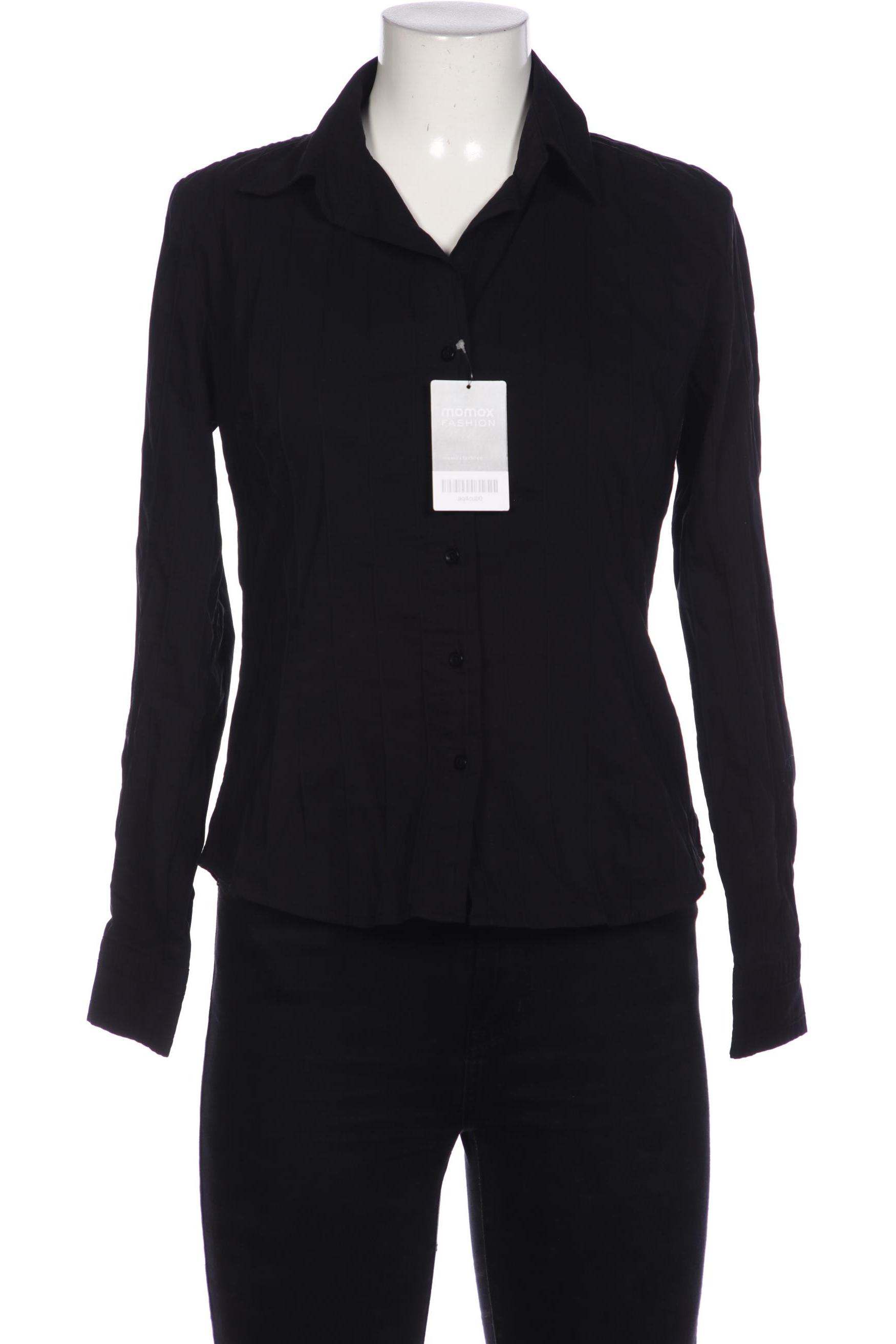 

Franco Callegari Damen Bluse, schwarz