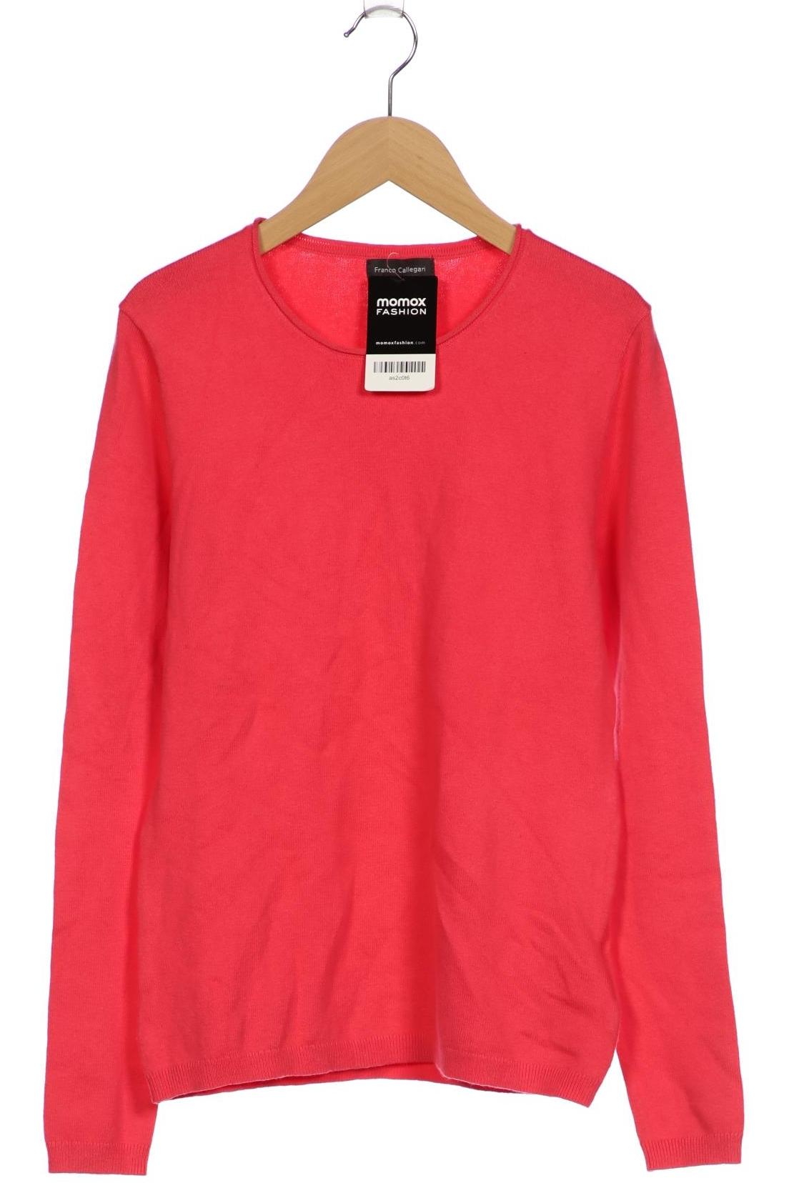 

Franco Callegari Damen Pullover, pink, Gr. 36