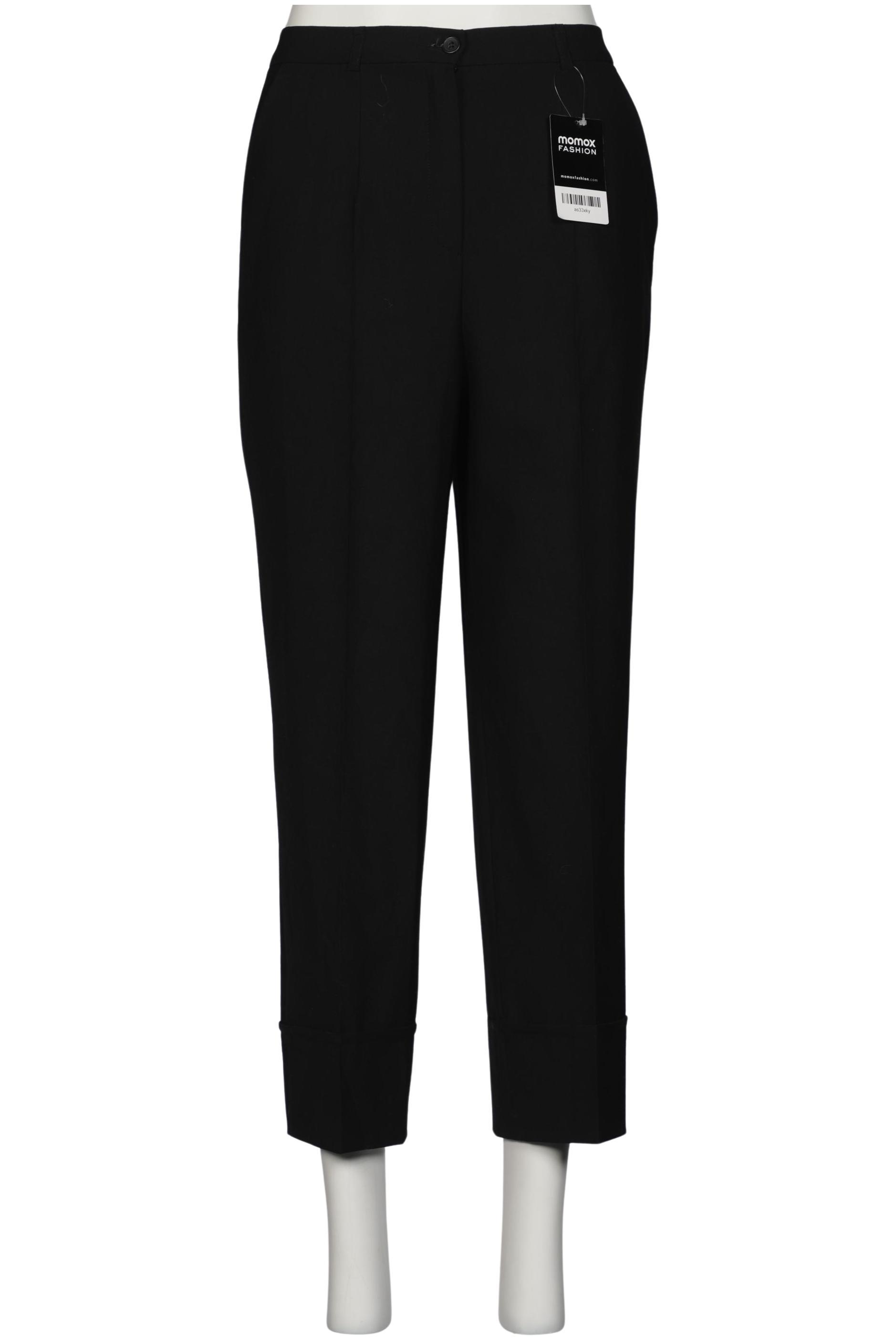 

Franco Callegari Damen Stoffhose, schwarz, Gr. 38