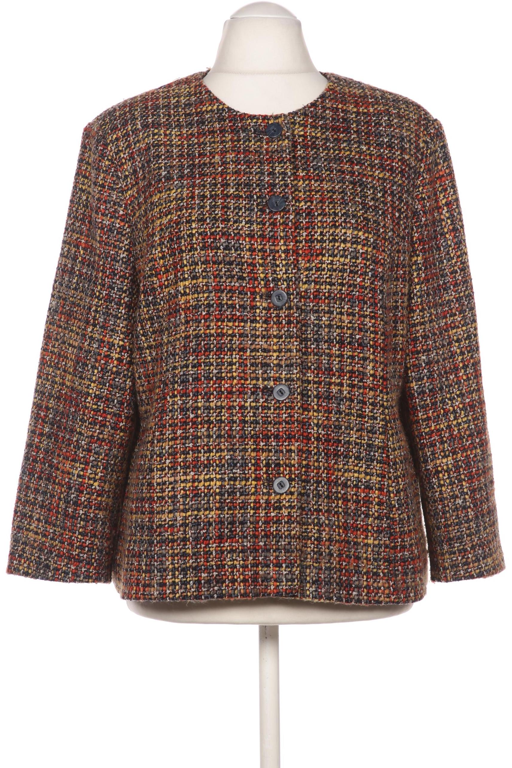 

Franco Callegari Damen Blazer, mehrfarbig, Gr. 48