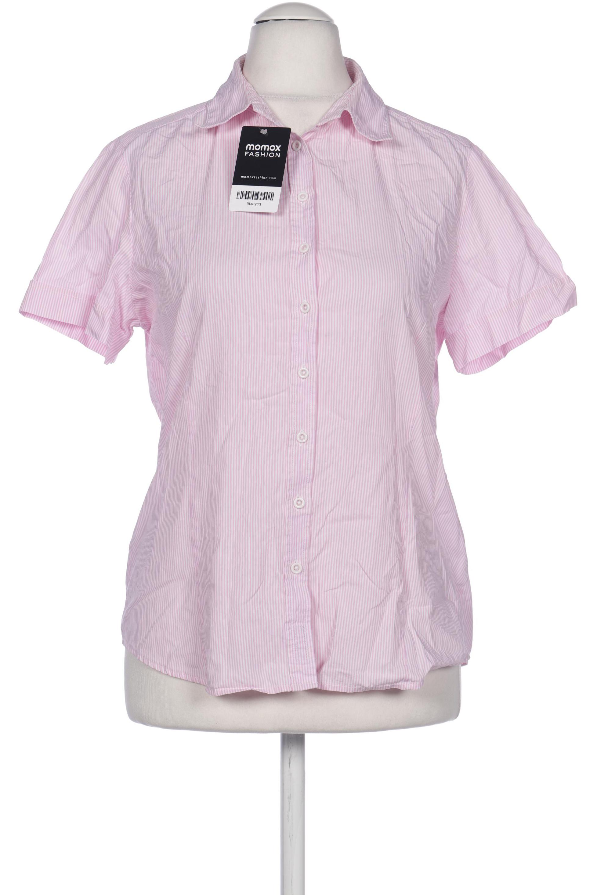 

Franco Callegari Damen Bluse, pink, Gr. 40
