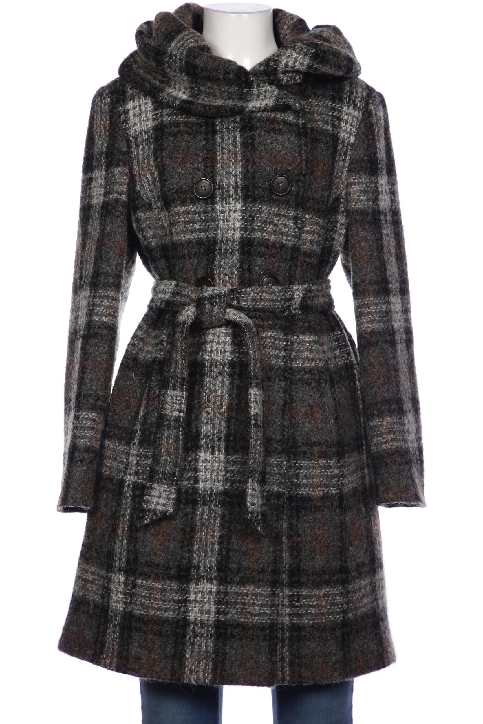 

Franco Callegari Damen Mantel, grau, Gr. 38
