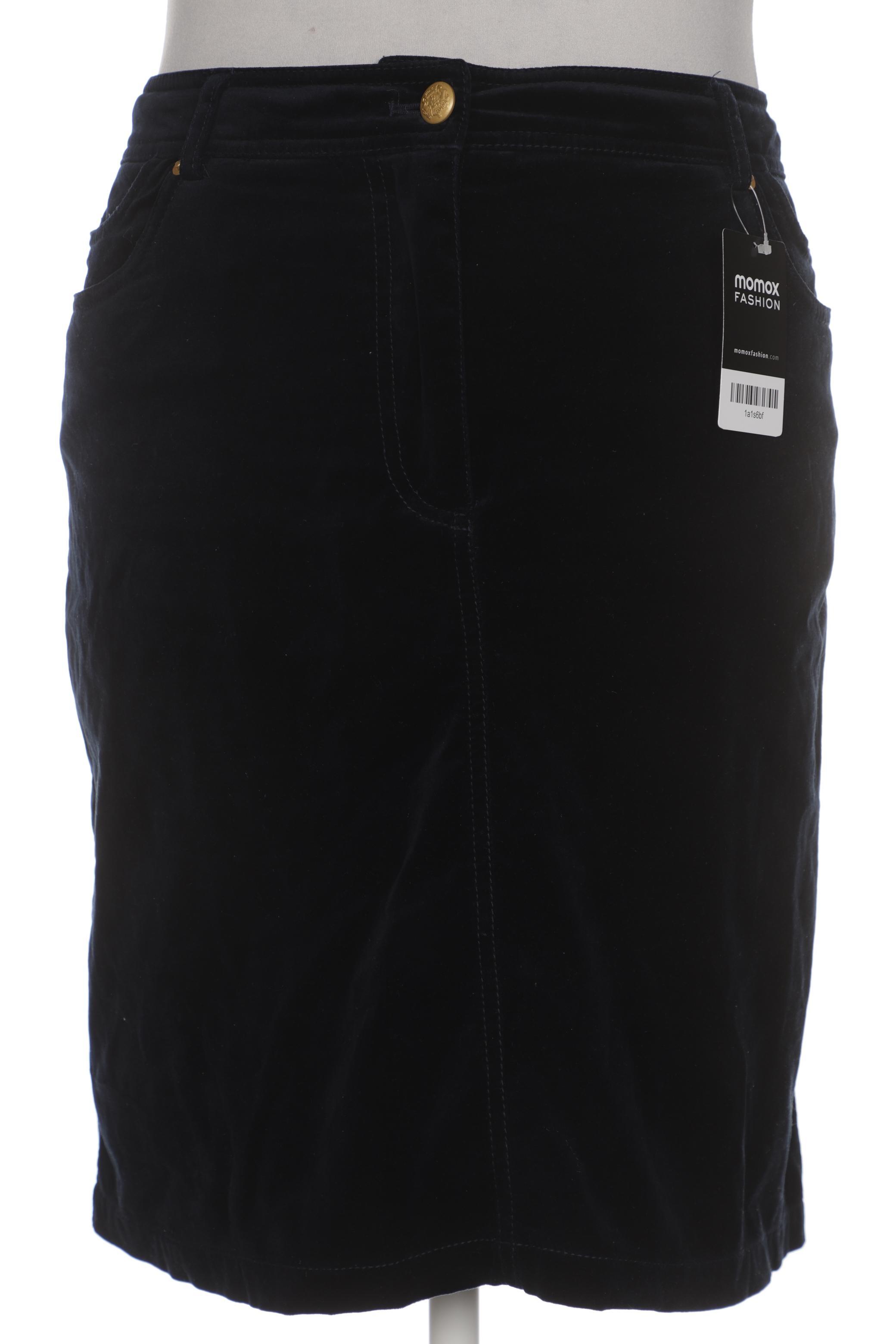 

Franco Callegari Damen Rock, marineblau, Gr. 44