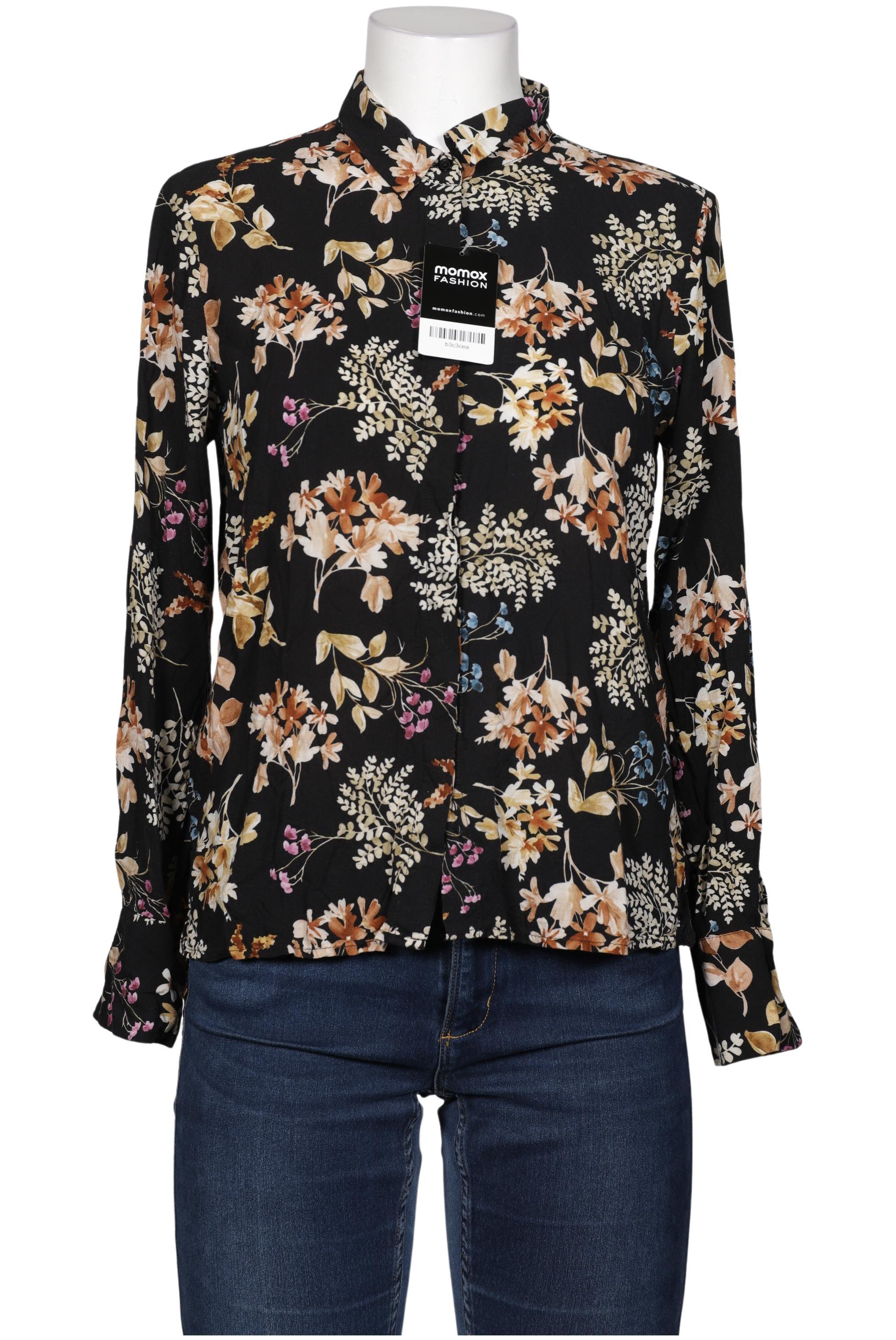 

Franco Callegari Damen Bluse, schwarz, Gr. 40