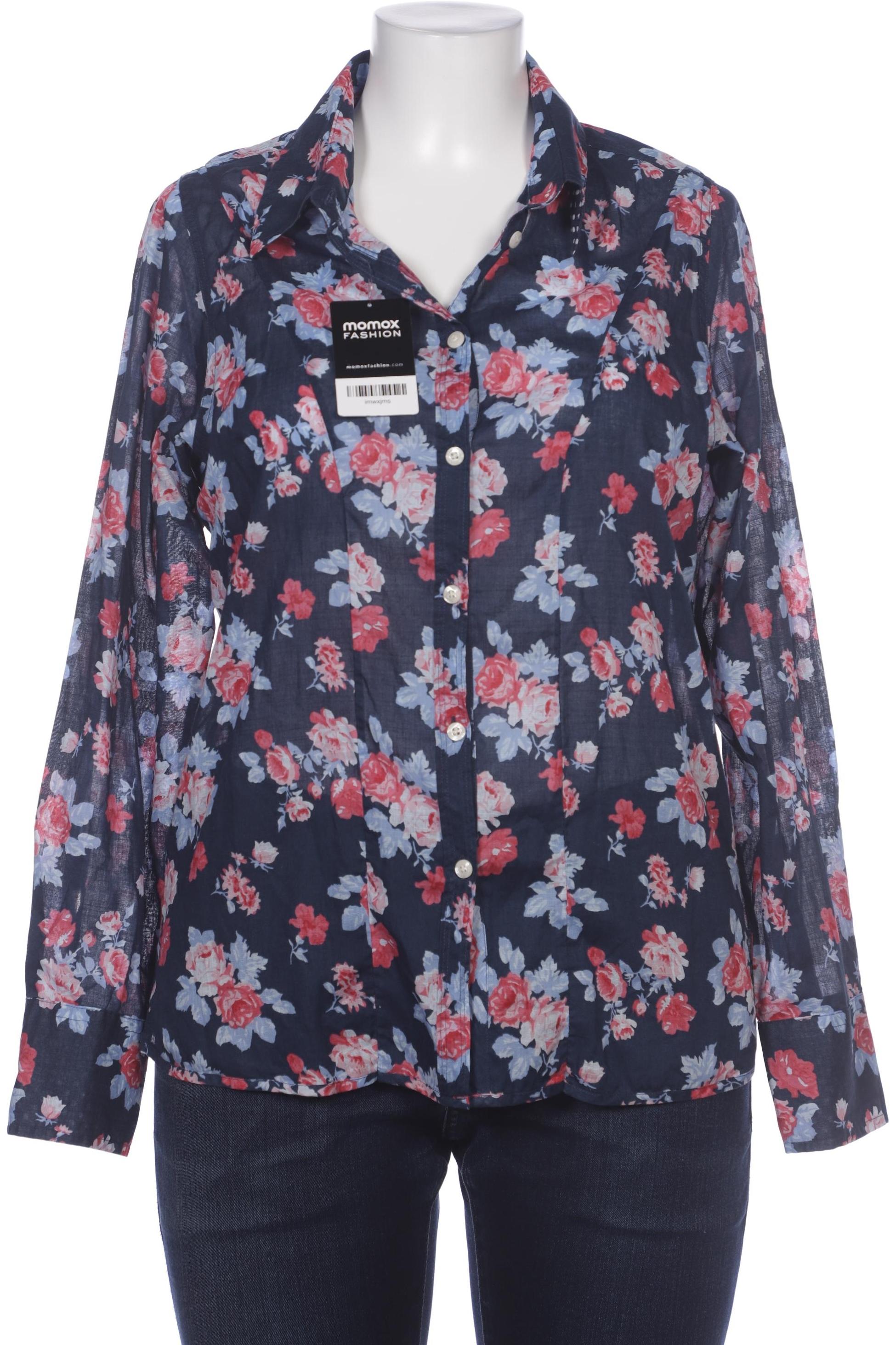 

Franco Callegari Damen Bluse, marineblau, Gr. 48