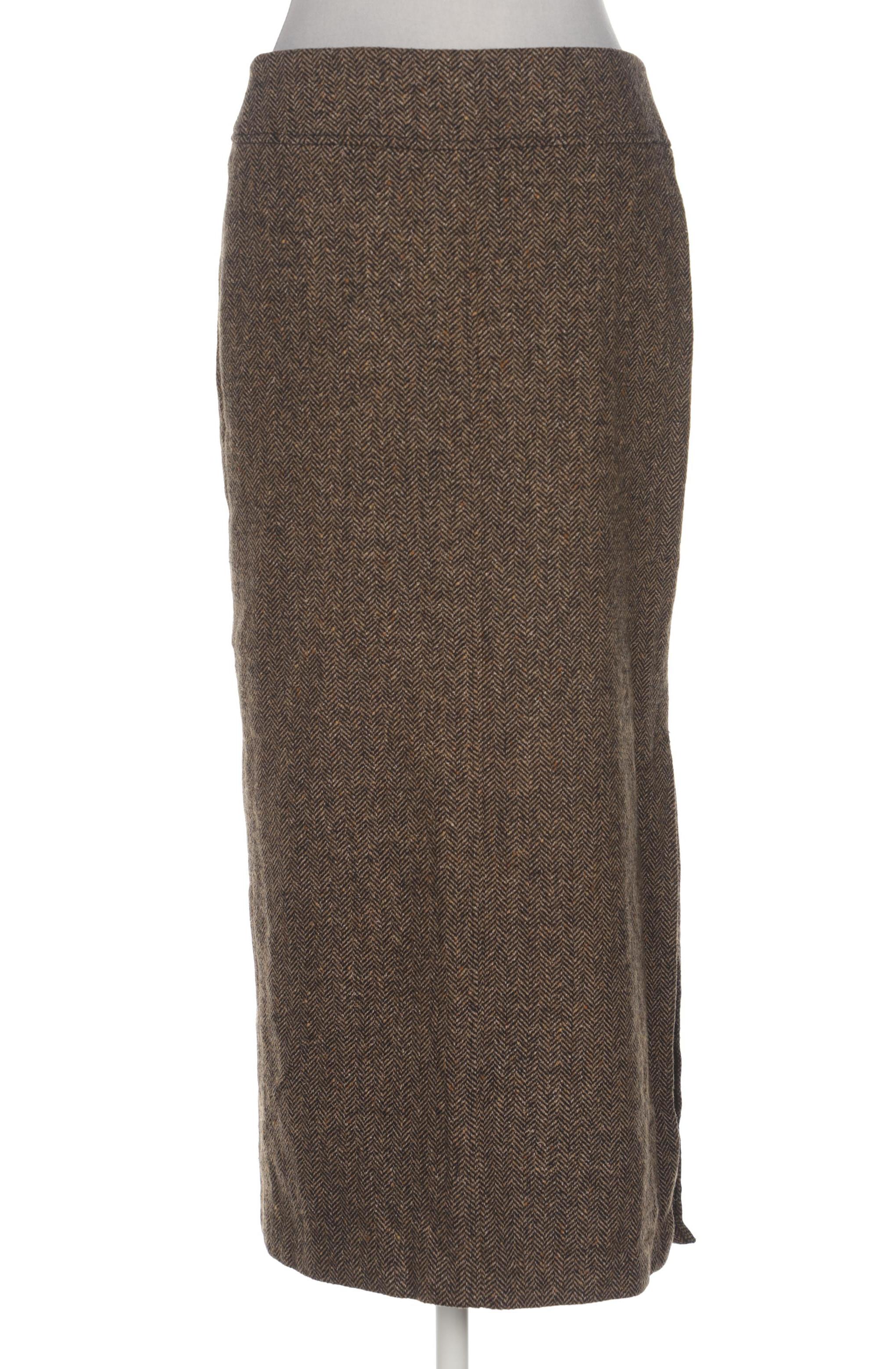 

Franco Callegari Damen Rock, braun, Gr. 36