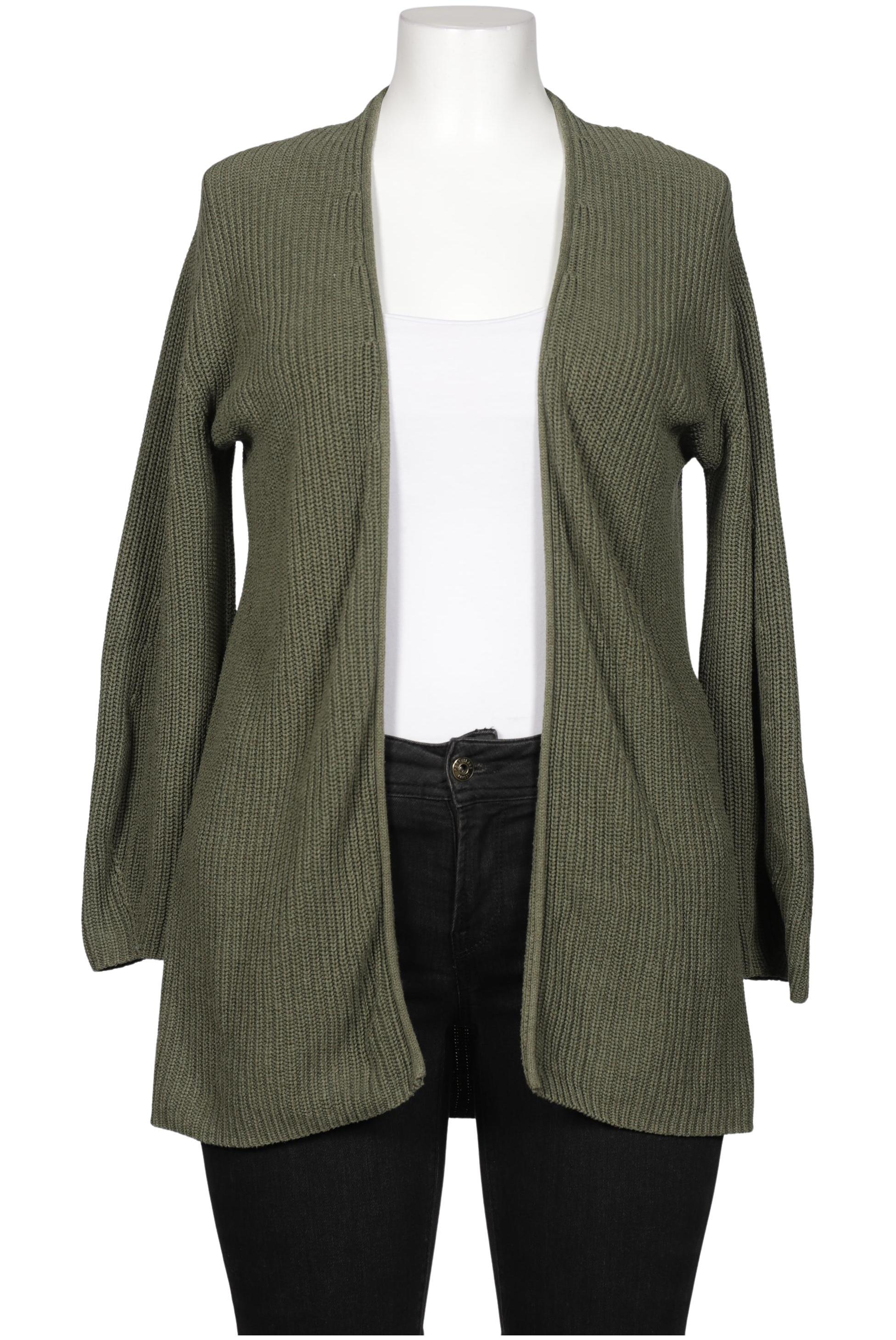 

Franco Callegari Damen Strickjacke, grün, Gr. 36