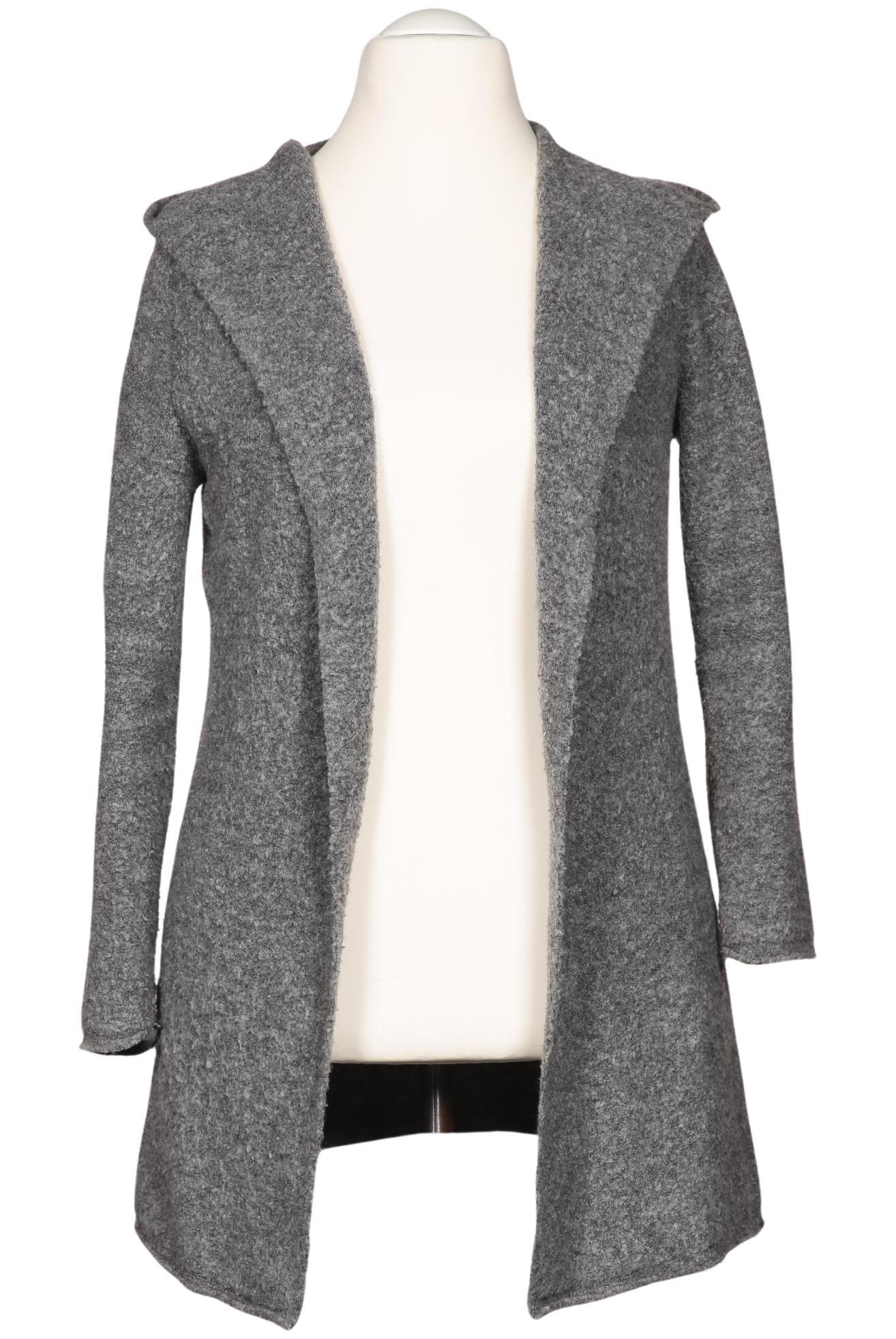 

Franco Callegari Damen Strickjacke, grau, Gr. 42