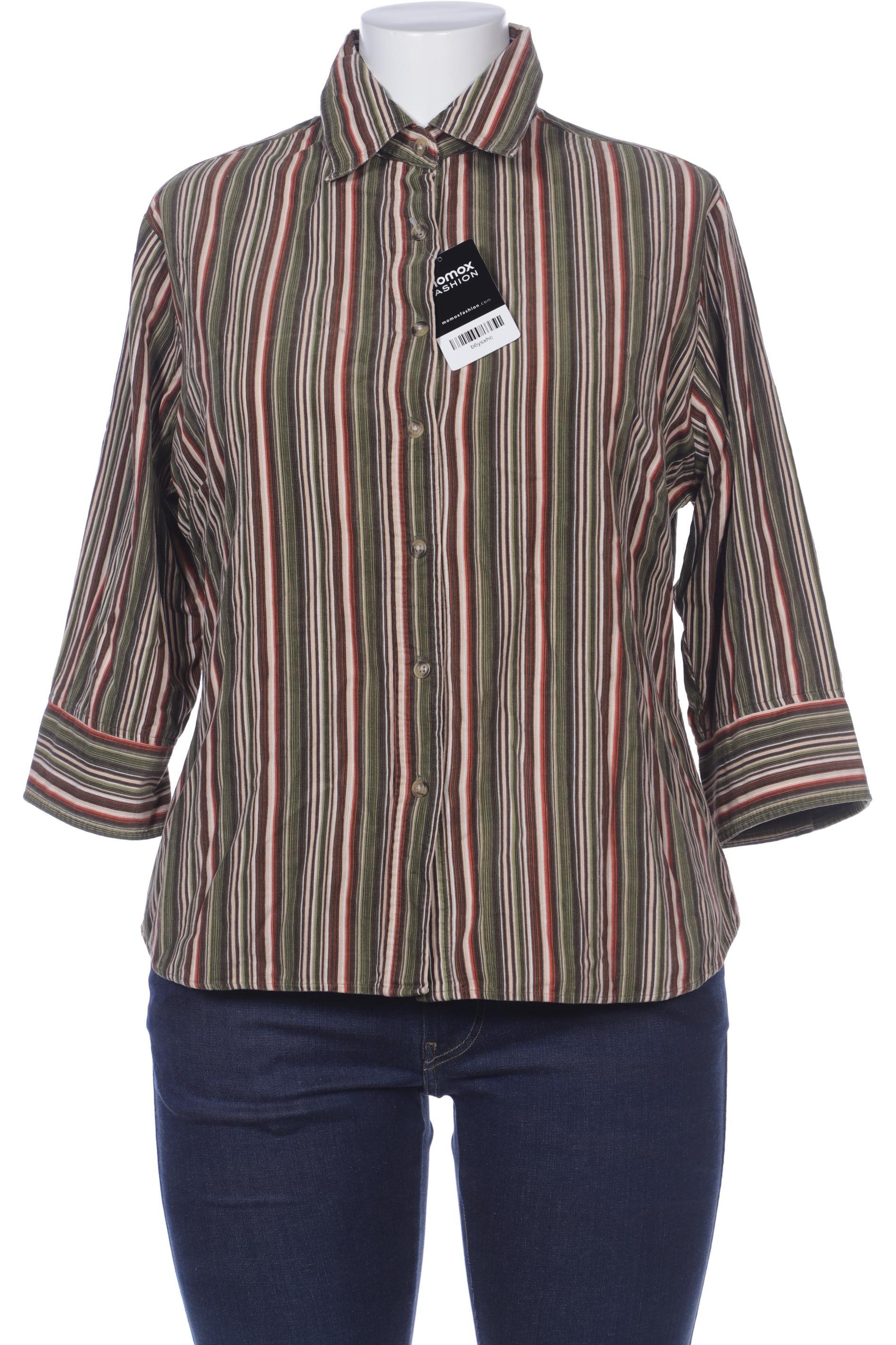 

Franco Callegari Damen Bluse, mehrfarbig, Gr. 44