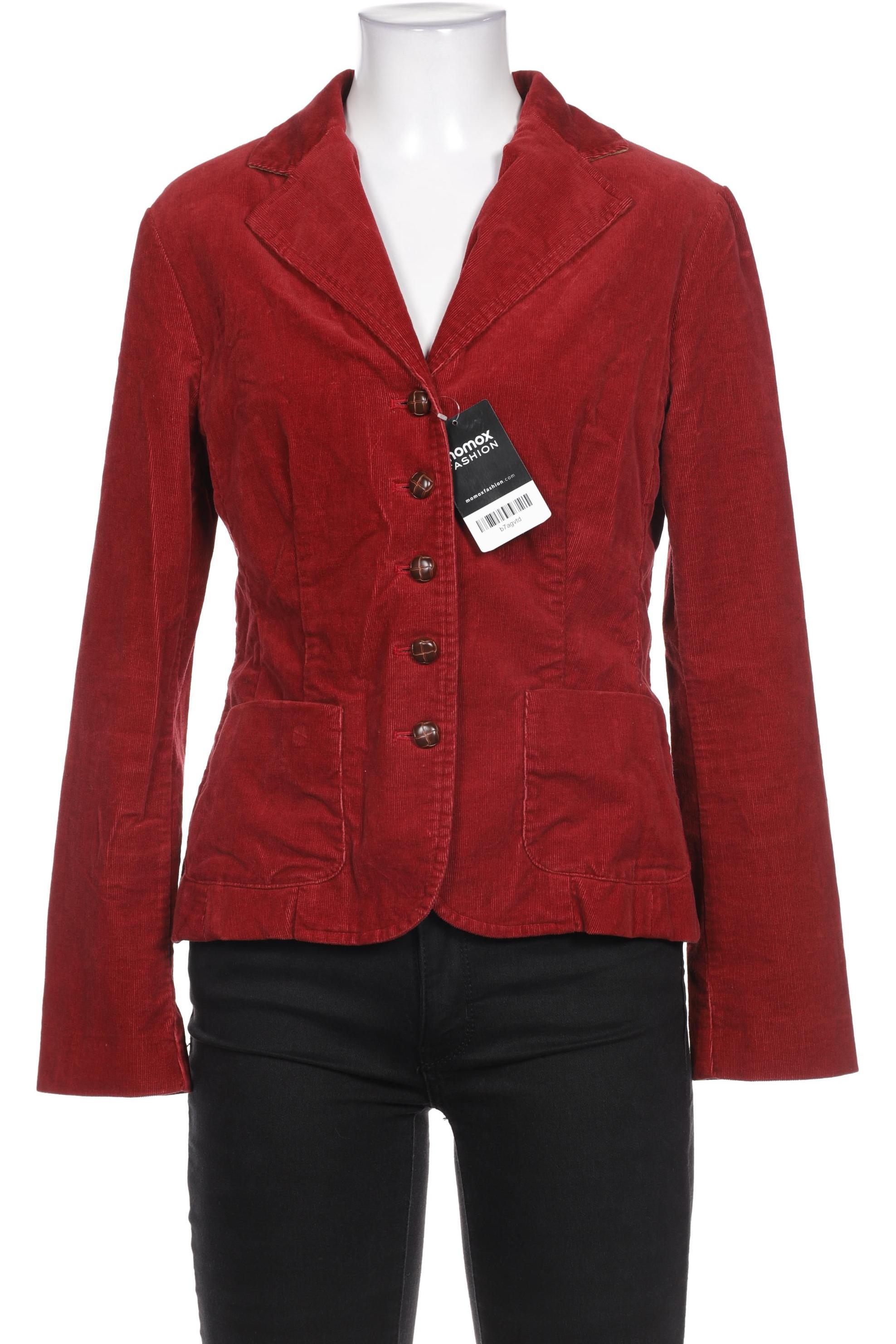 

Franco Callegari Damen Blazer, rot, Gr. 36