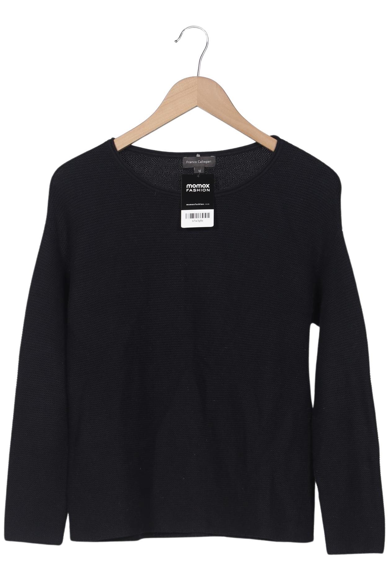 

Franco Callegari Damen Pullover, marineblau, Gr. 36