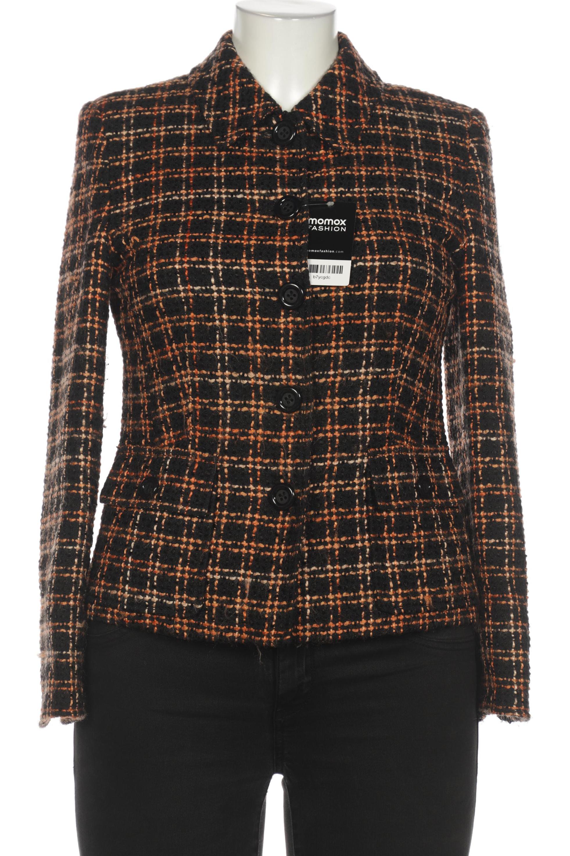 

Franco Callegari Damen Blazer, schwarz, Gr. 38