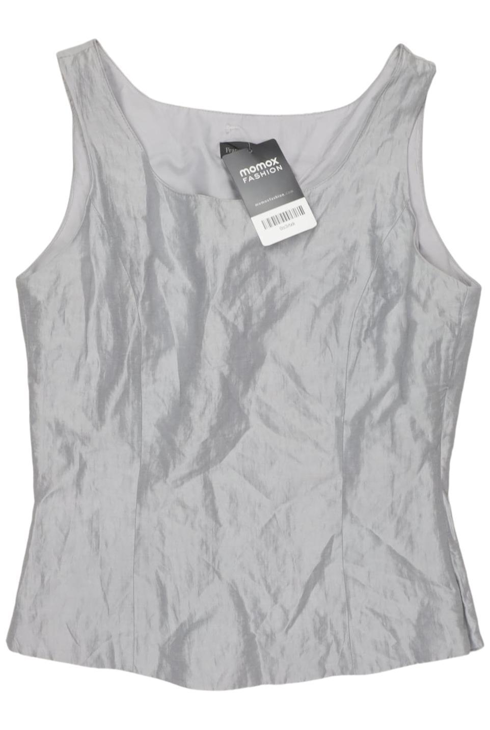 

Franco Callegari Damen Top, grau, Gr. 34