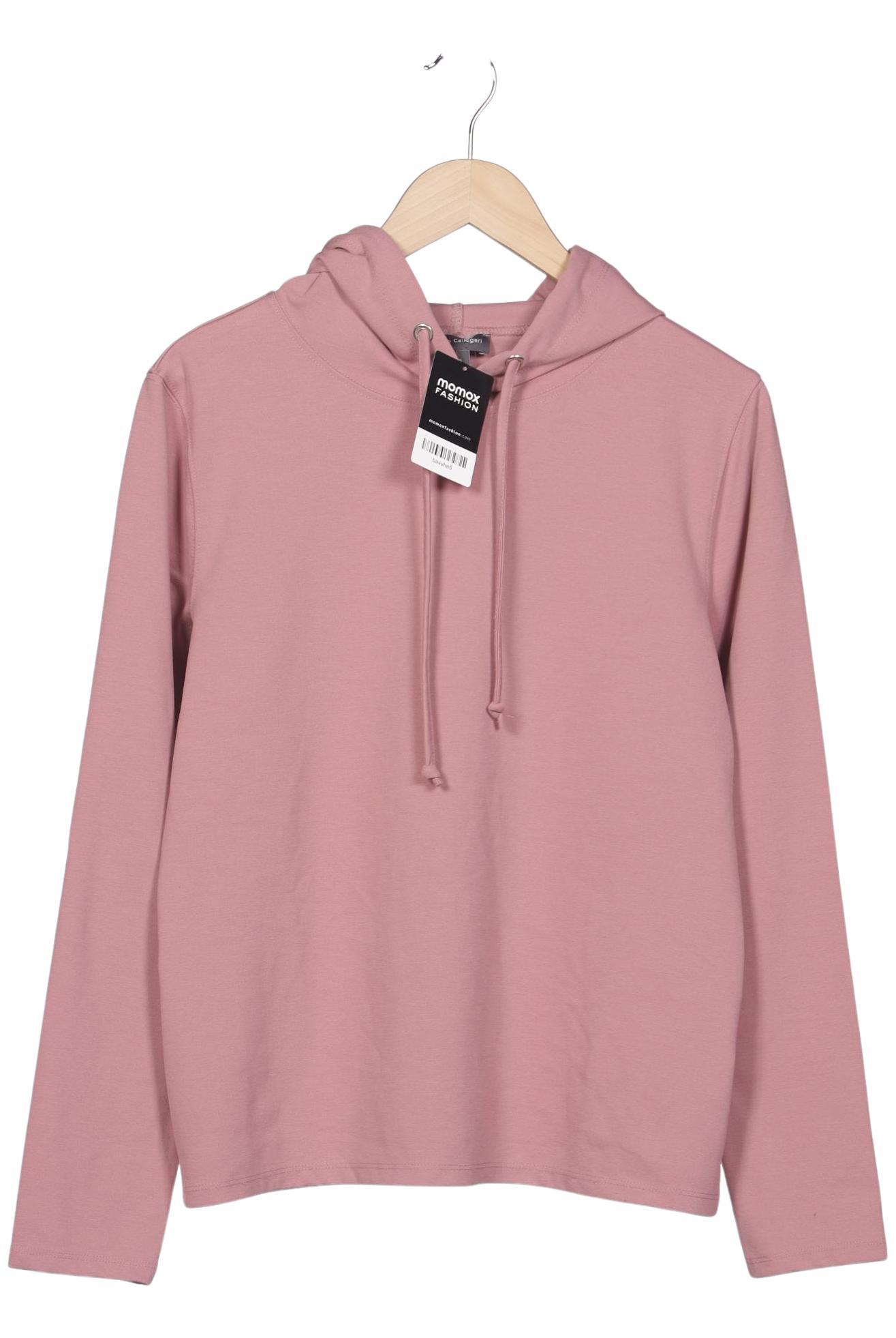 

Franco Callegari Damen Kapuzenpullover, pink, Gr. 38