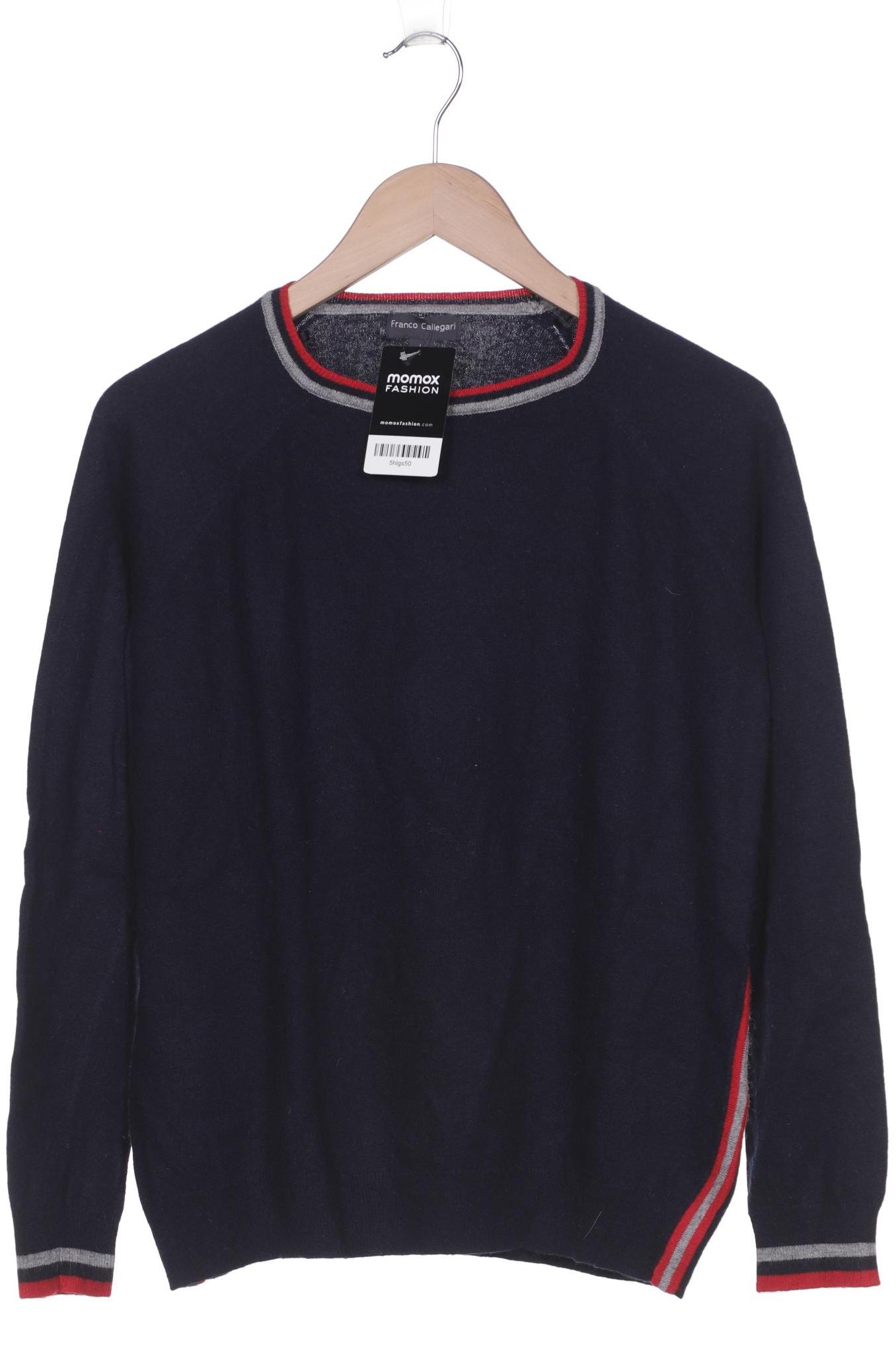

Franco Callegari Damen Pullover, marineblau, Gr. 42