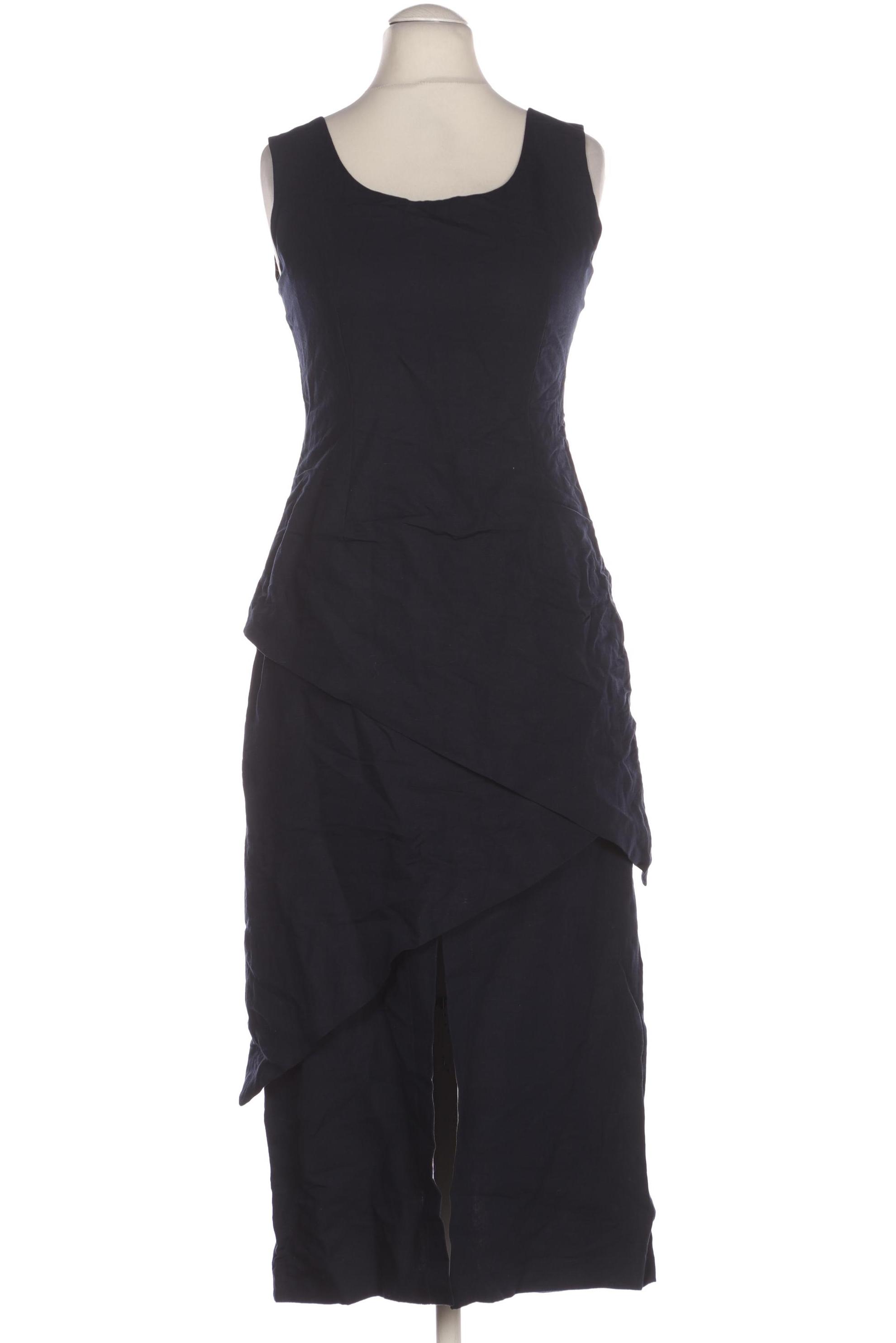 

Franco Callegari Damen Kleid, marineblau