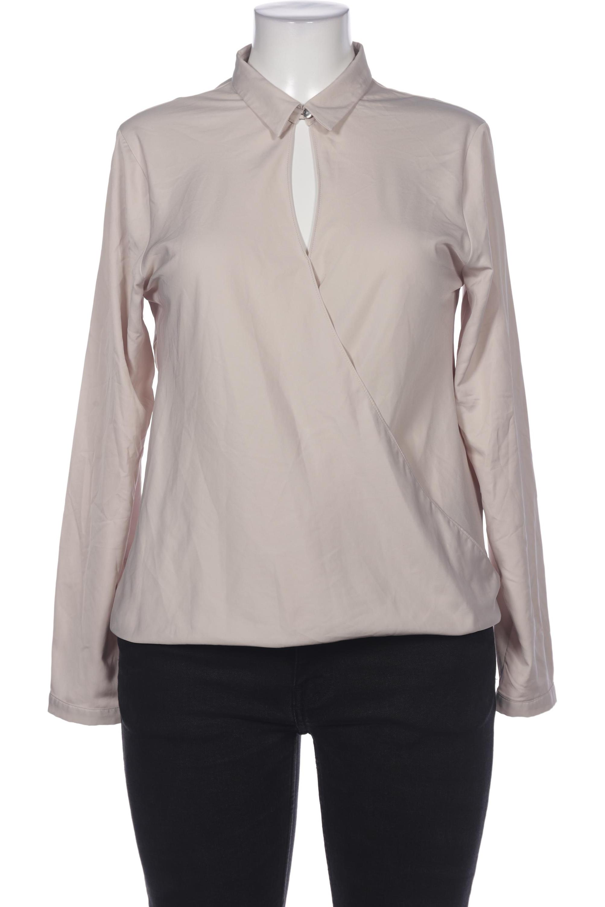 

Franco Callegari Damen Bluse, beige
