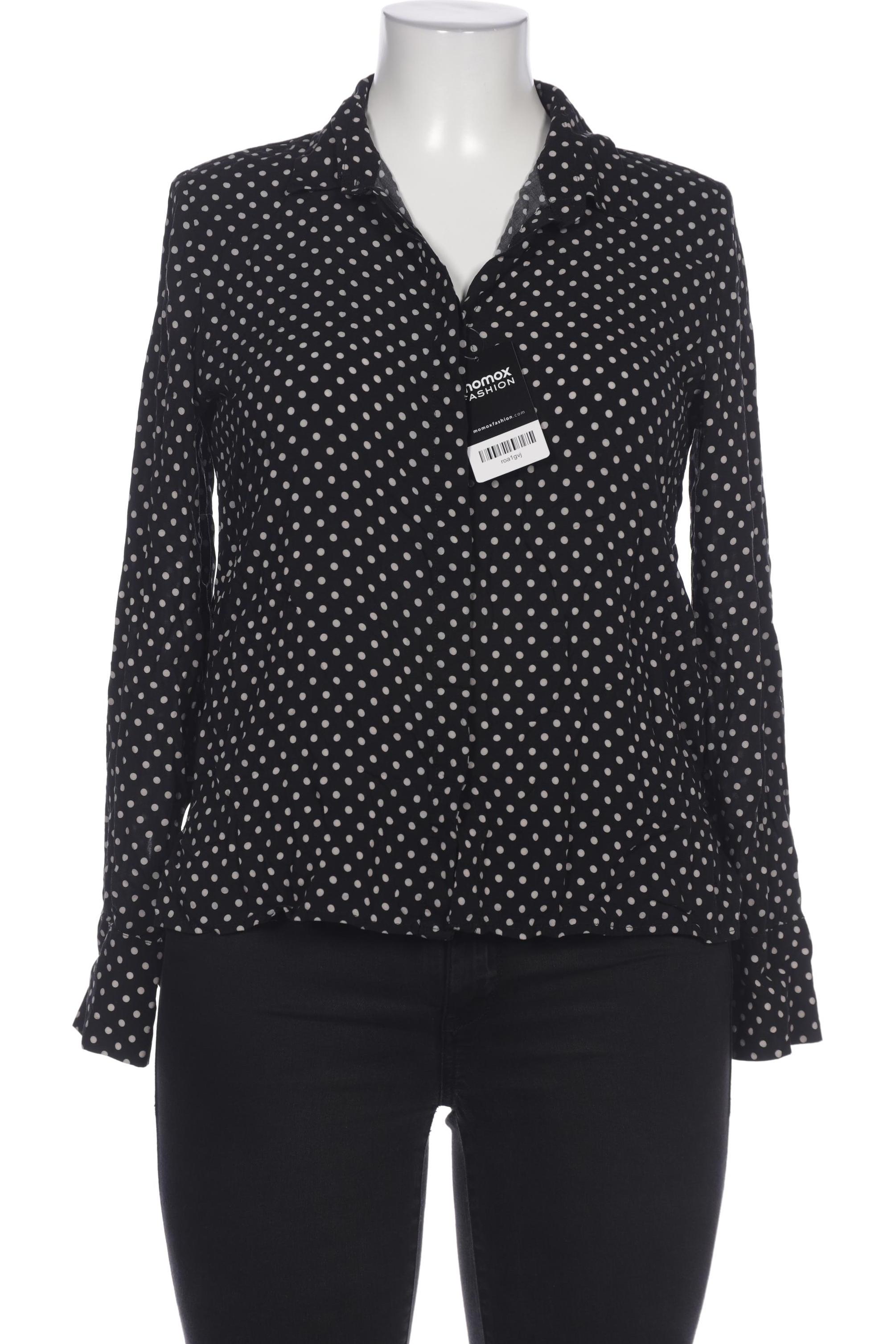 

Franco Callegari Damen Bluse, schwarz, Gr. 42