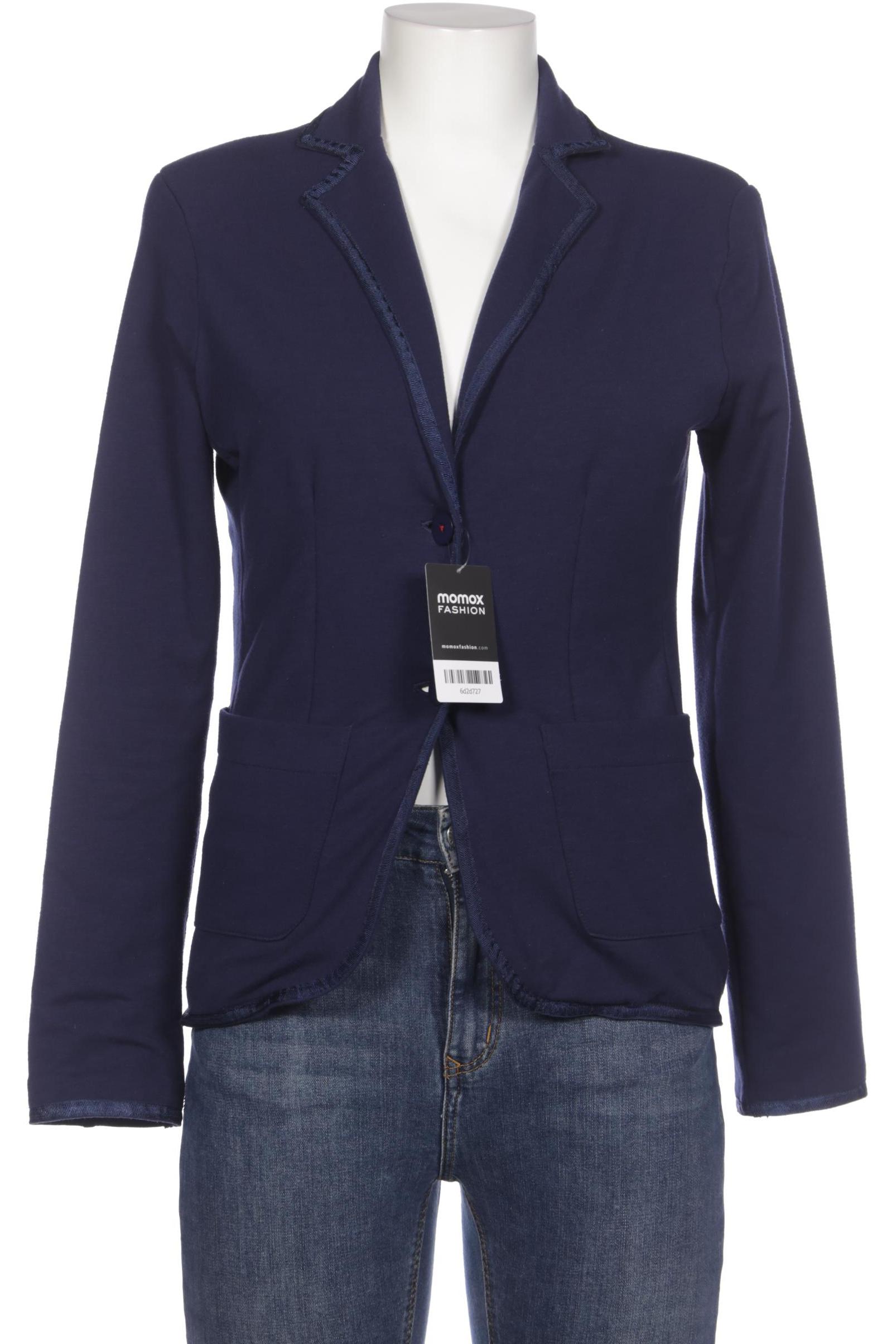 

Franco Callegari Damen Blazer, blau, Gr. 38