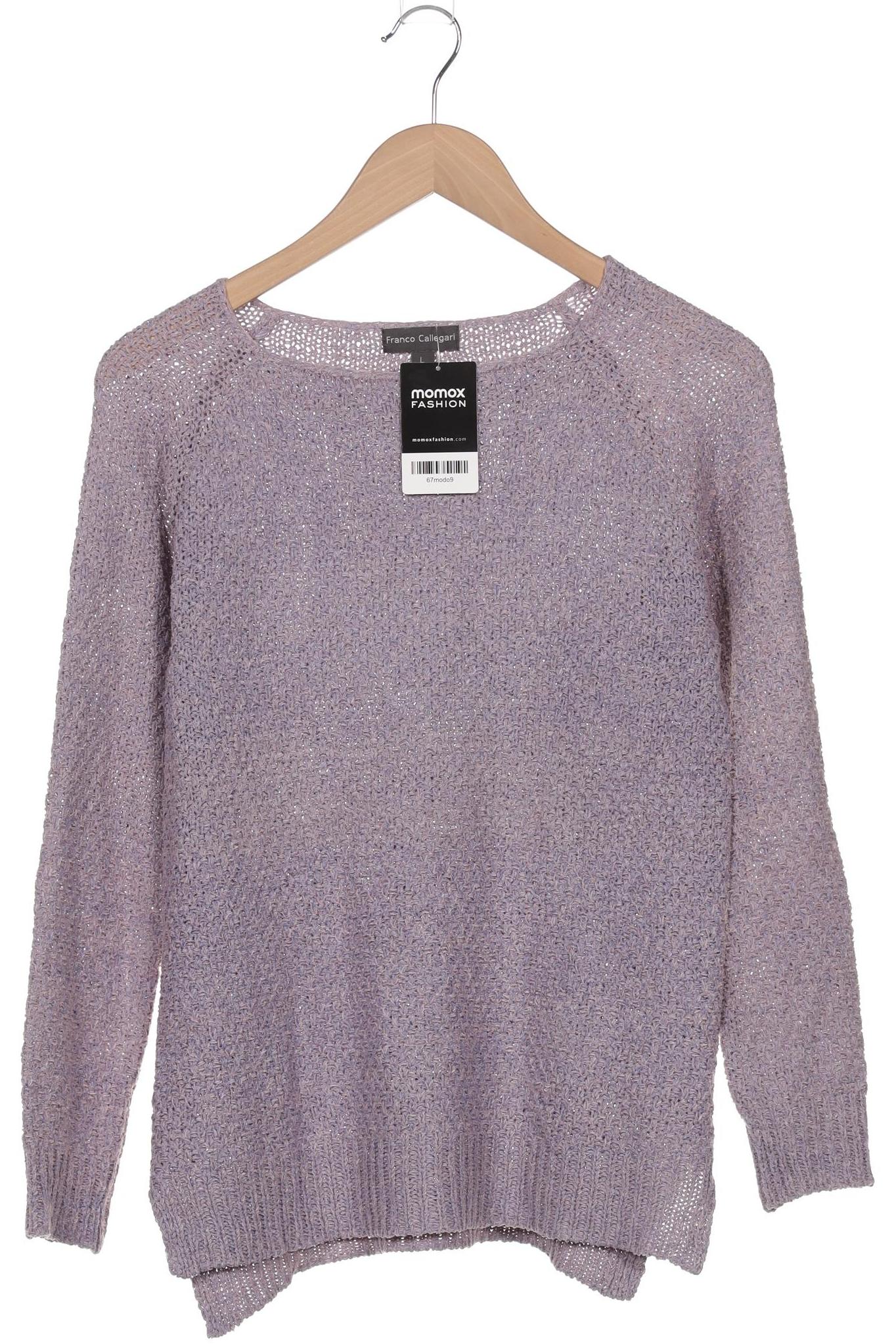 

Franco Callegari Damen Pullover, flieder, Gr. 42