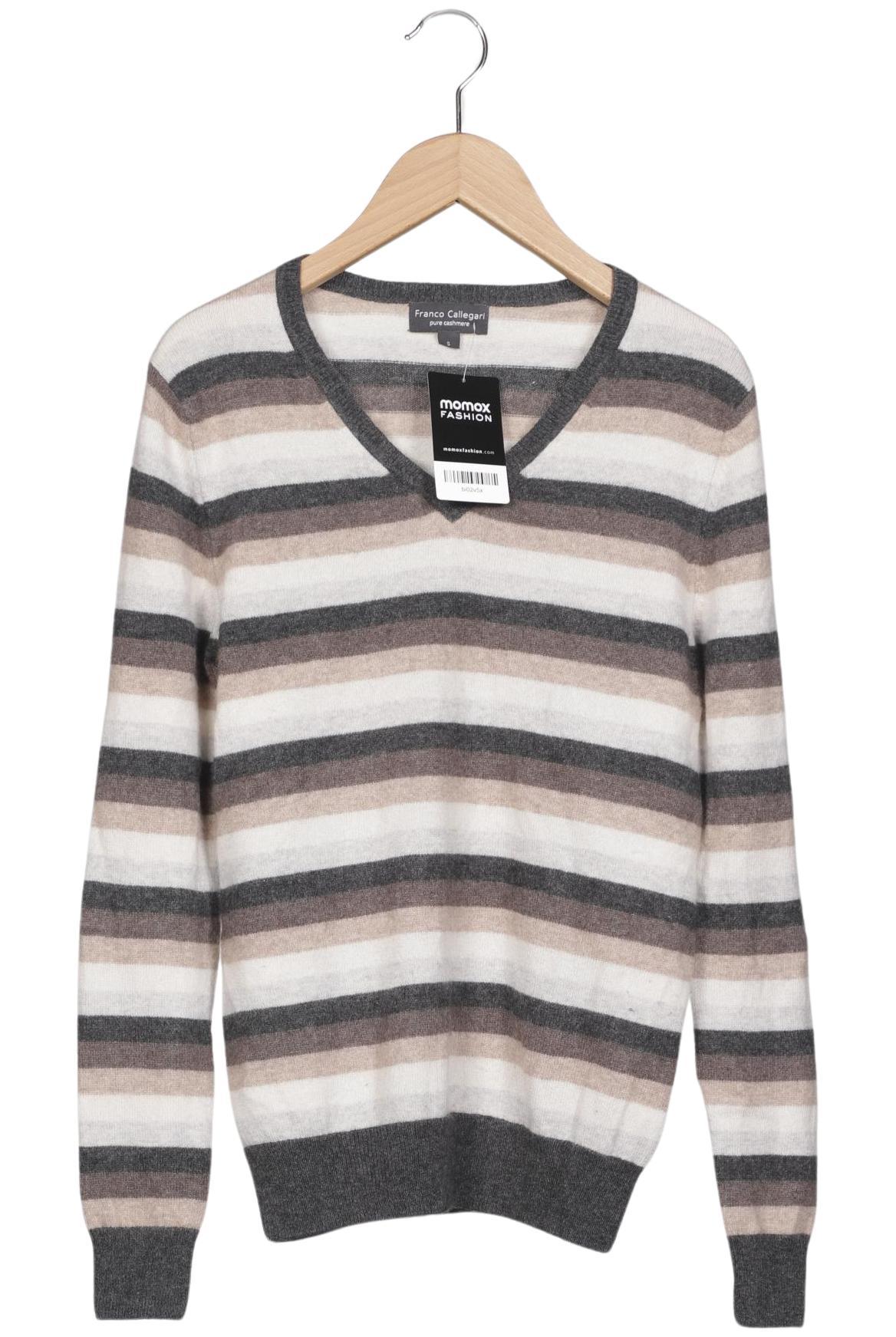 

Franco Callegari Damen Pullover, mehrfarbig, Gr. 36