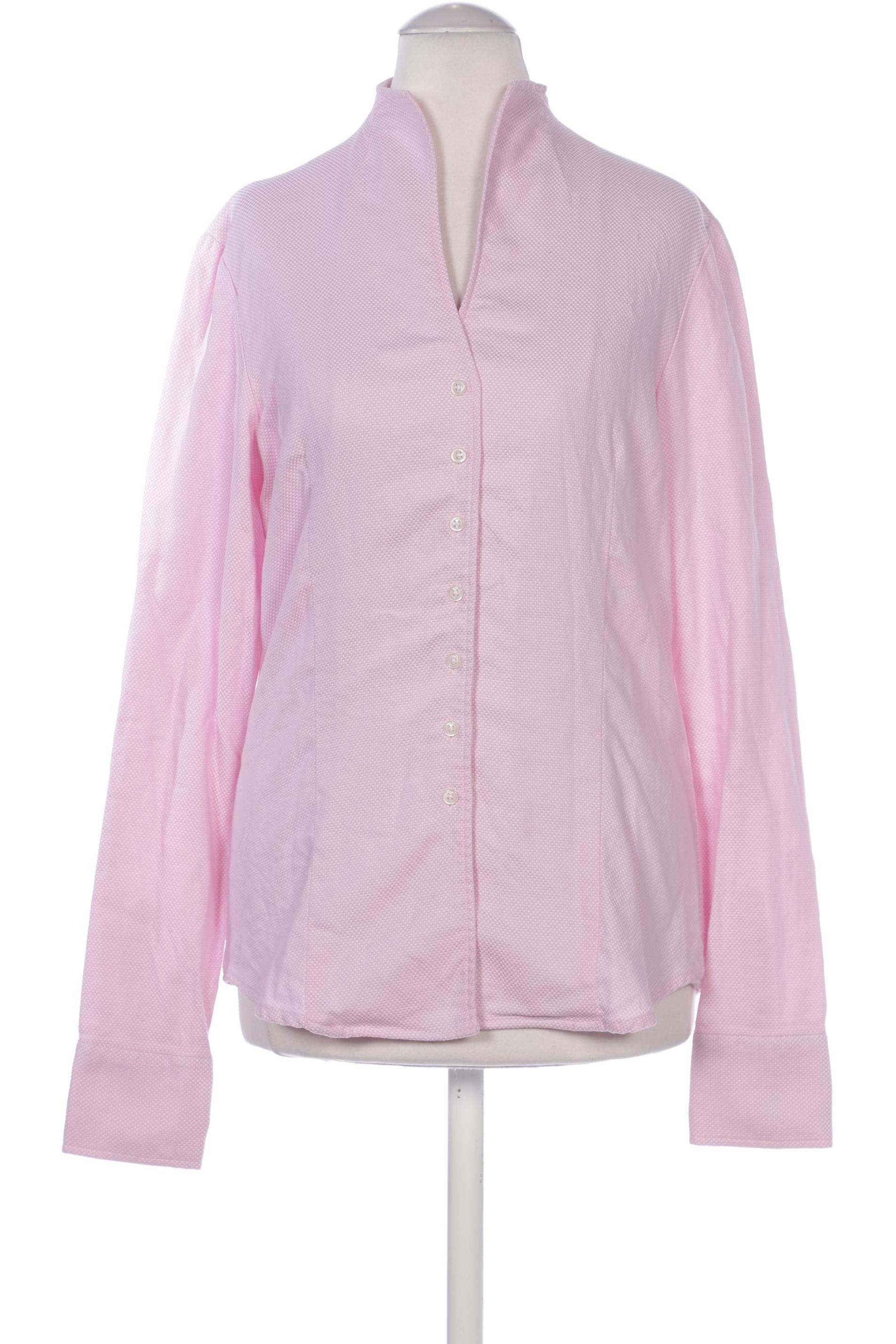 

Franco Callegari Damen Bluse, pink, Gr. 36