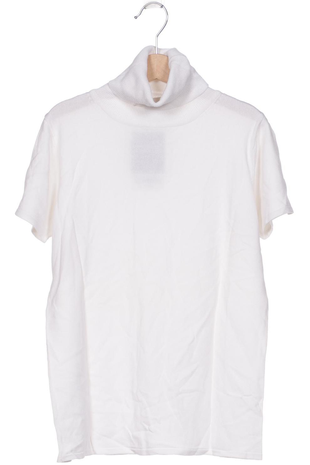 

Franco Callegari Damen Pullover, weiß, Gr. 36