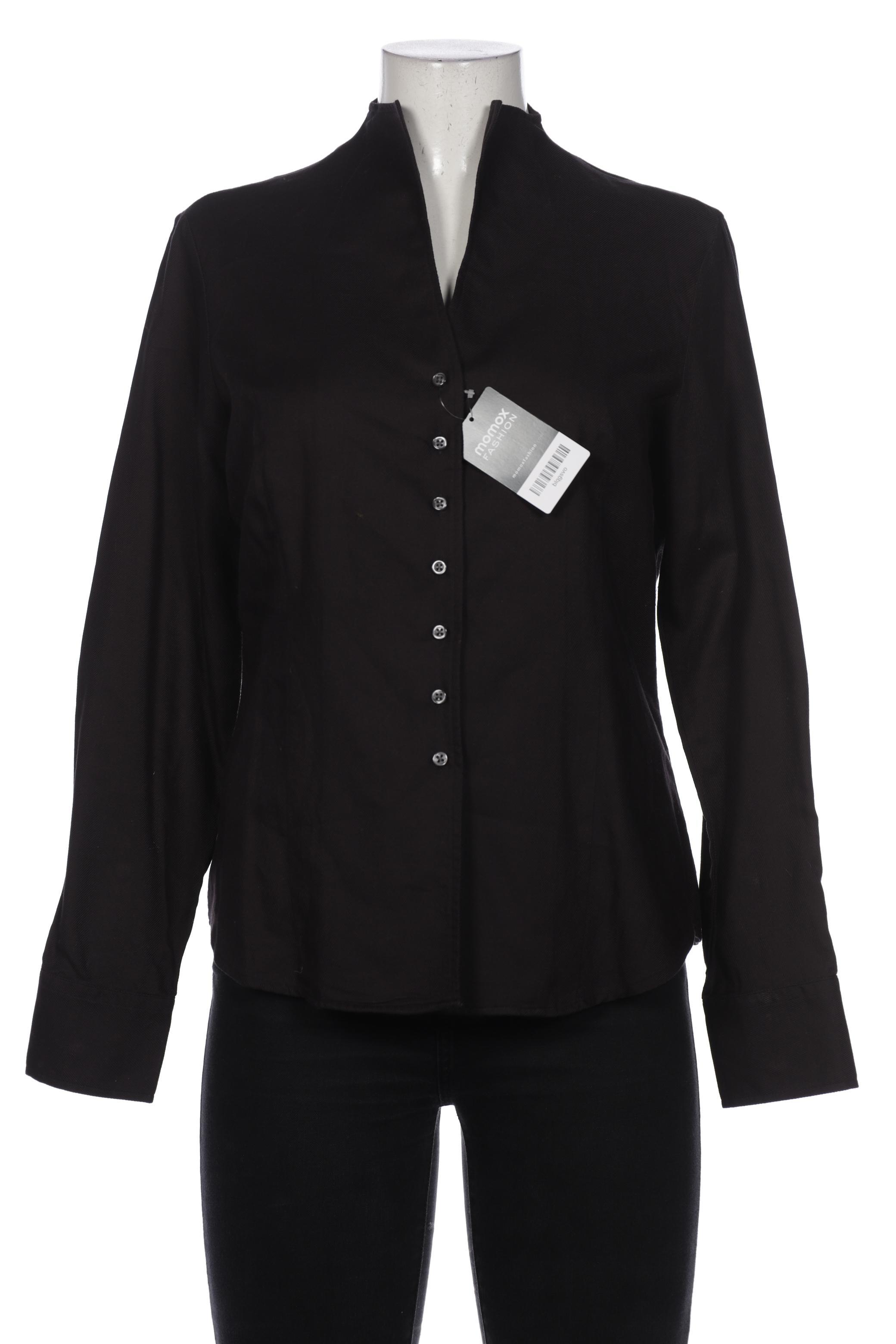 

Franco Callegari Damen Bluse, schwarz, Gr. 40