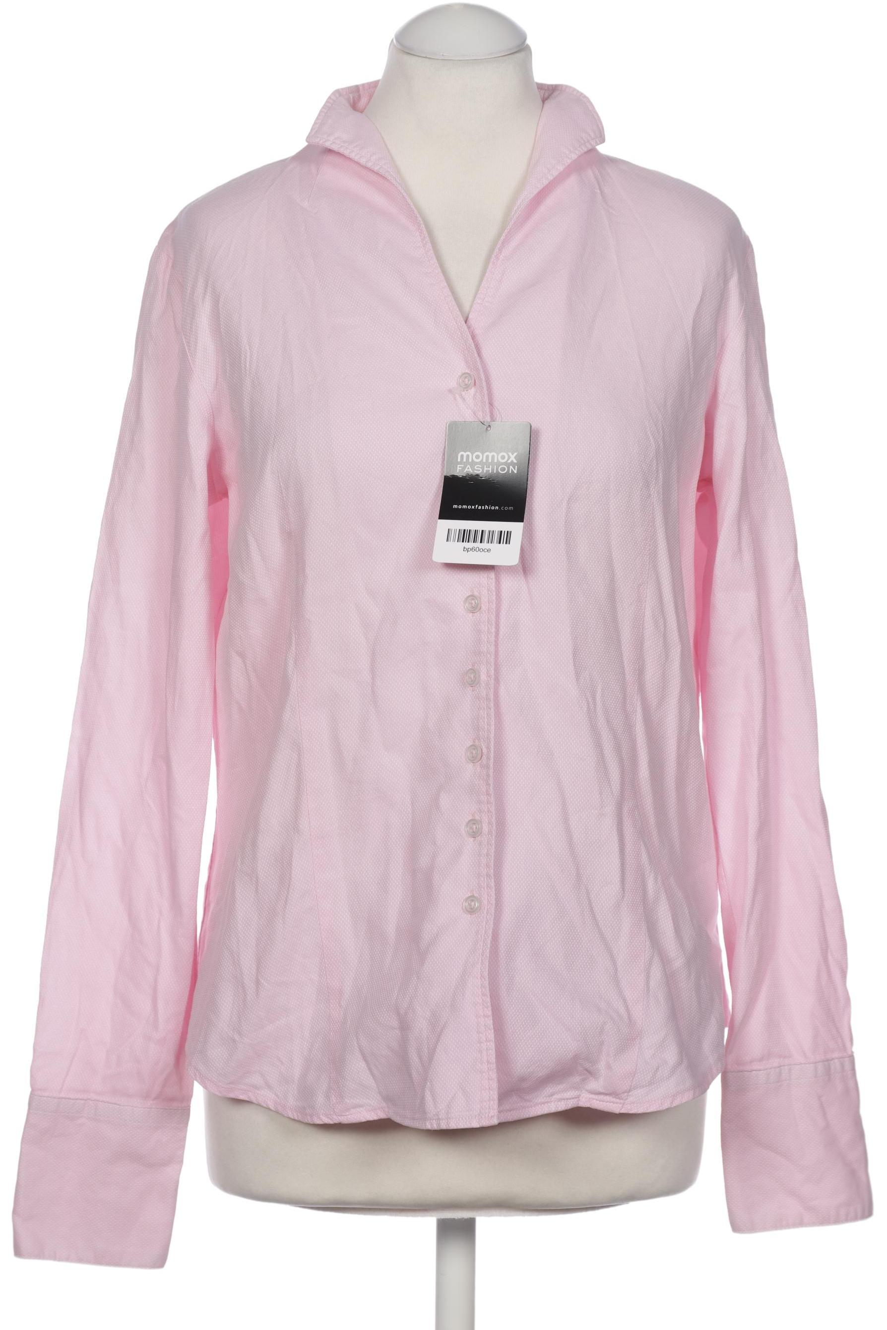 

Franco Callegari Damen Bluse, pink, Gr. 38