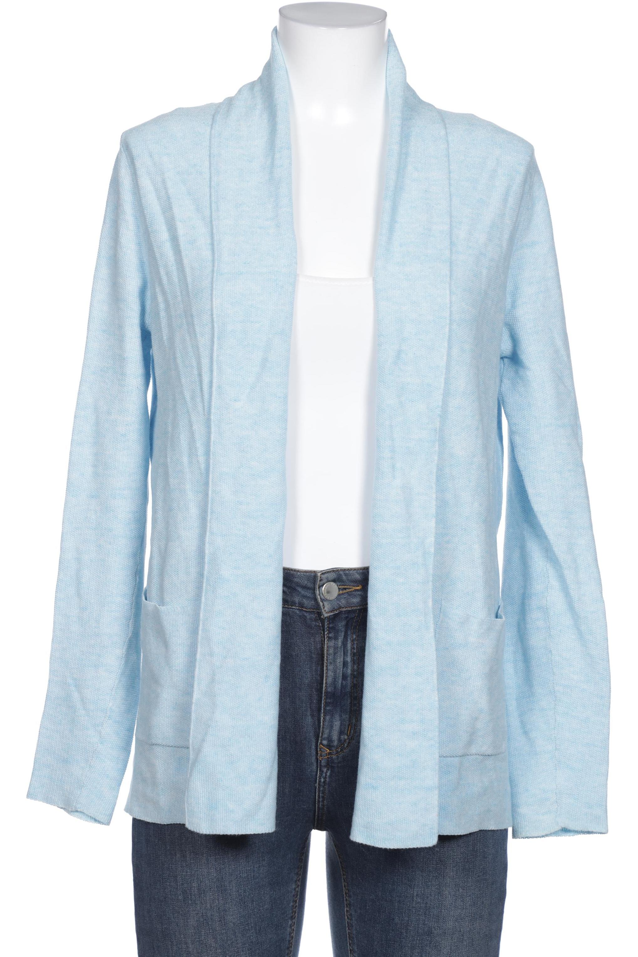 

Franco Callegari Damen Strickjacke, hellblau