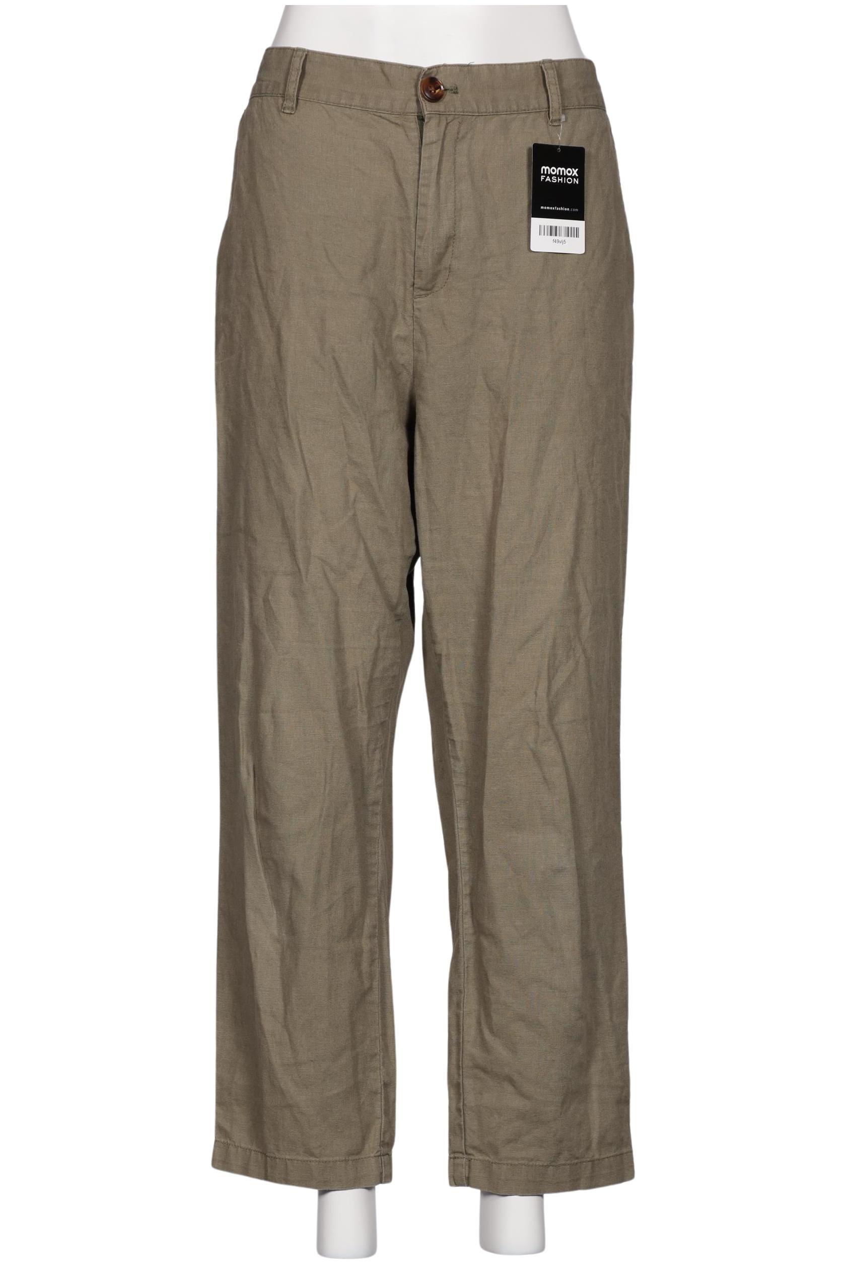 

Franco Callegari Damen Stoffhose, beige, Gr. 40