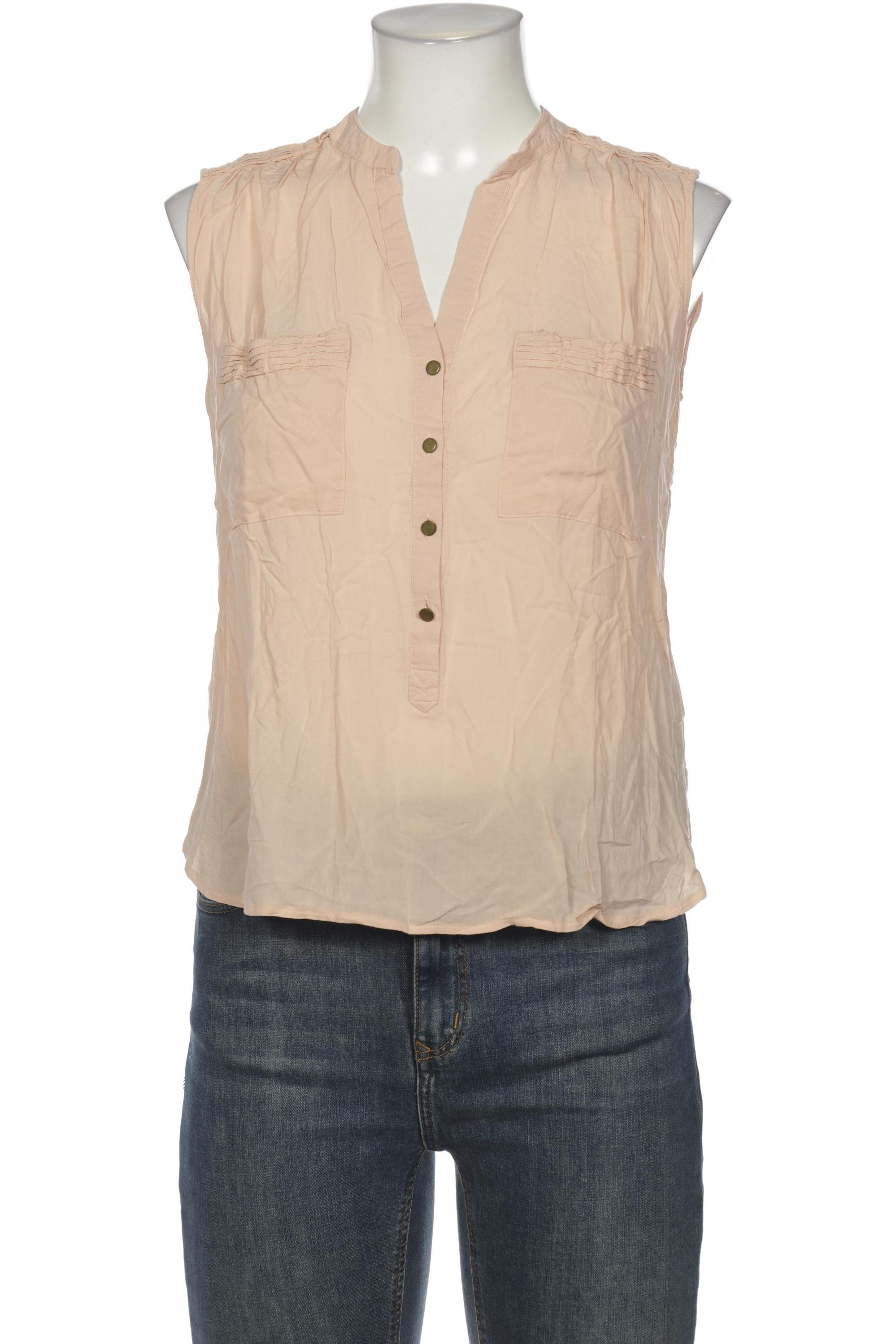 

Franco Callegari Damen Bluse, orange, Gr. 38
