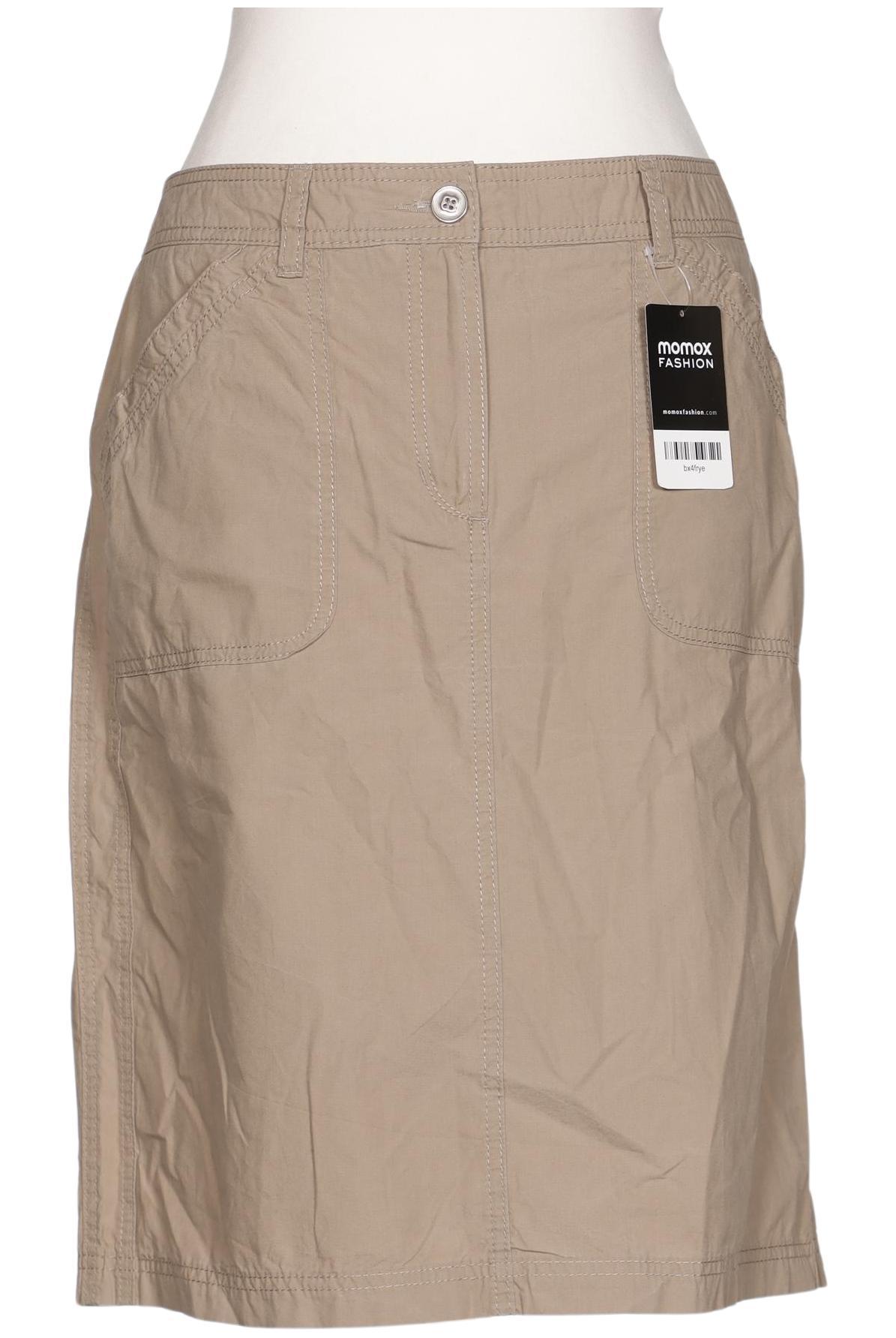 

Franco Callegari Damen Rock, beige, Gr. 38