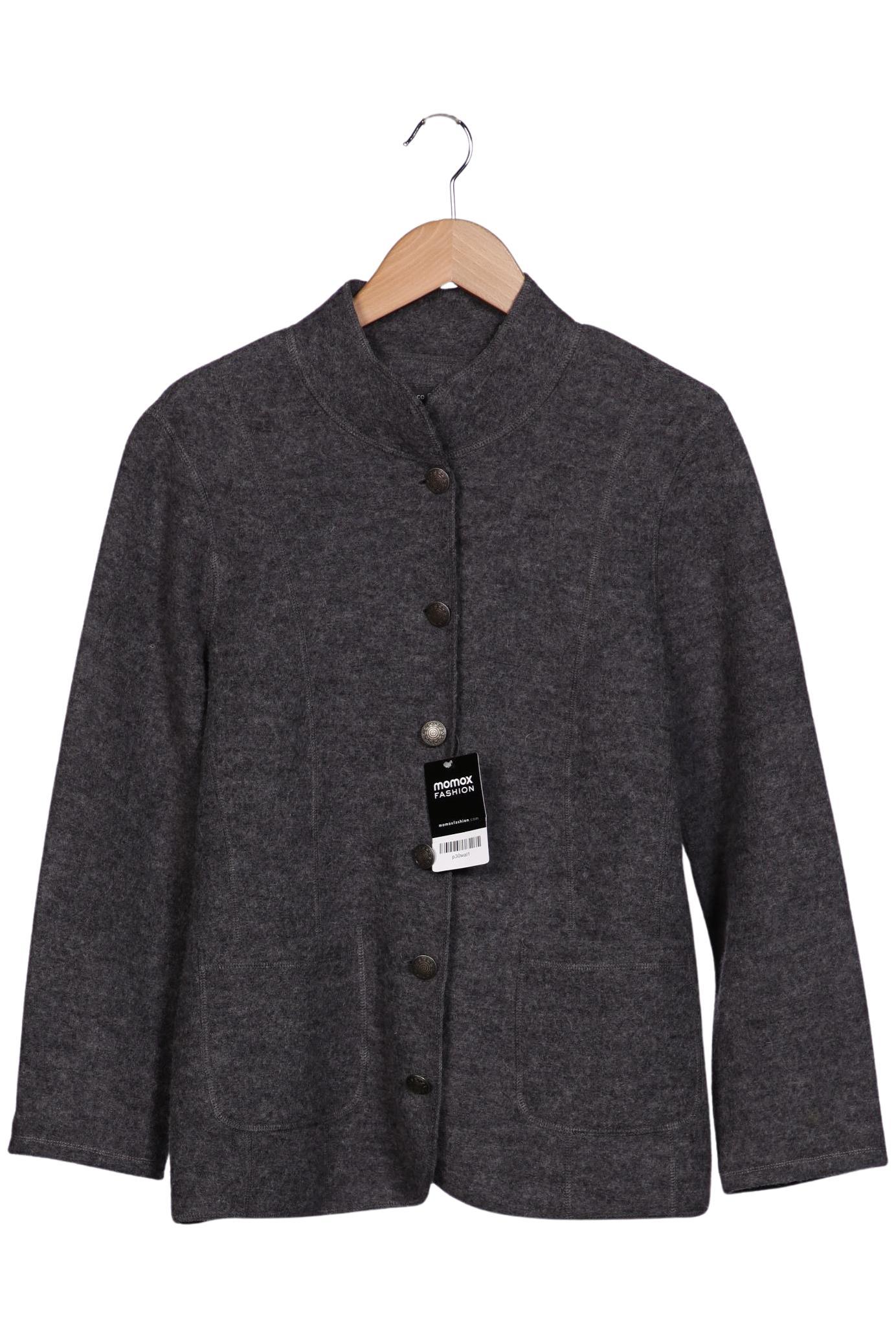 

Franco Callegari Damen Strickjacke, grau, Gr. 42