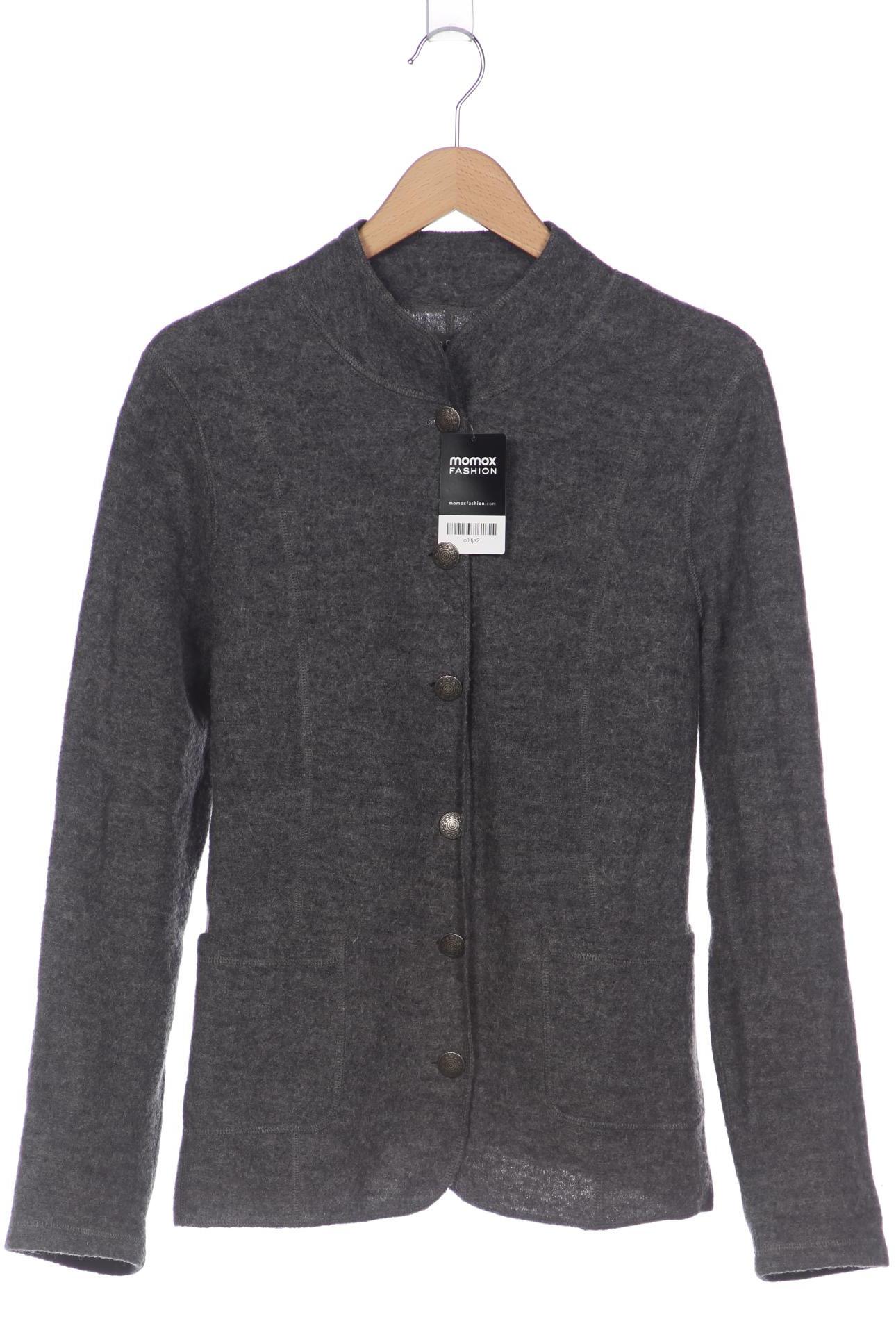 

Franco Callegari Damen Strickjacke, grau, Gr. 44