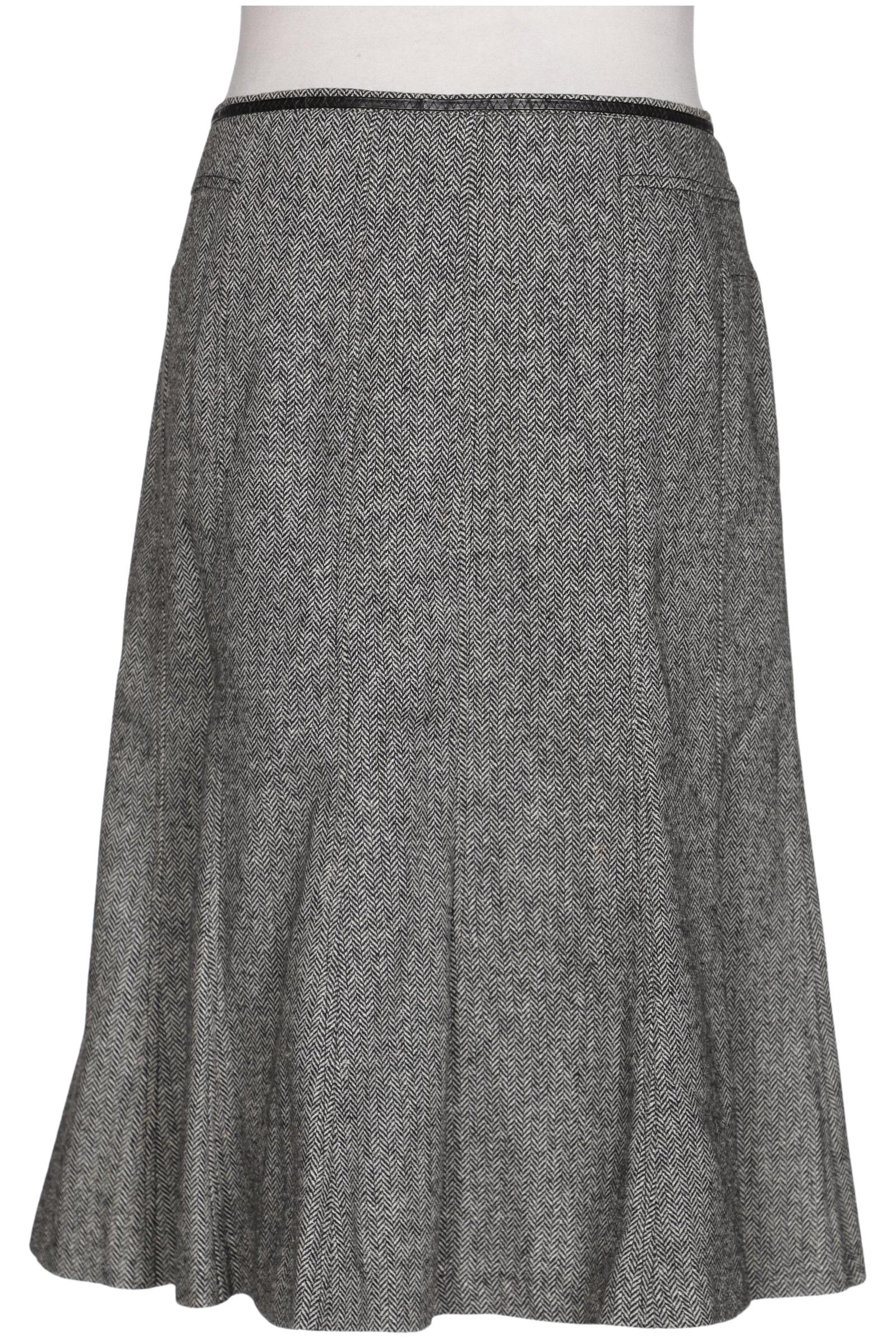 

Franco Callegari Damen Rock, grau, Gr. 46