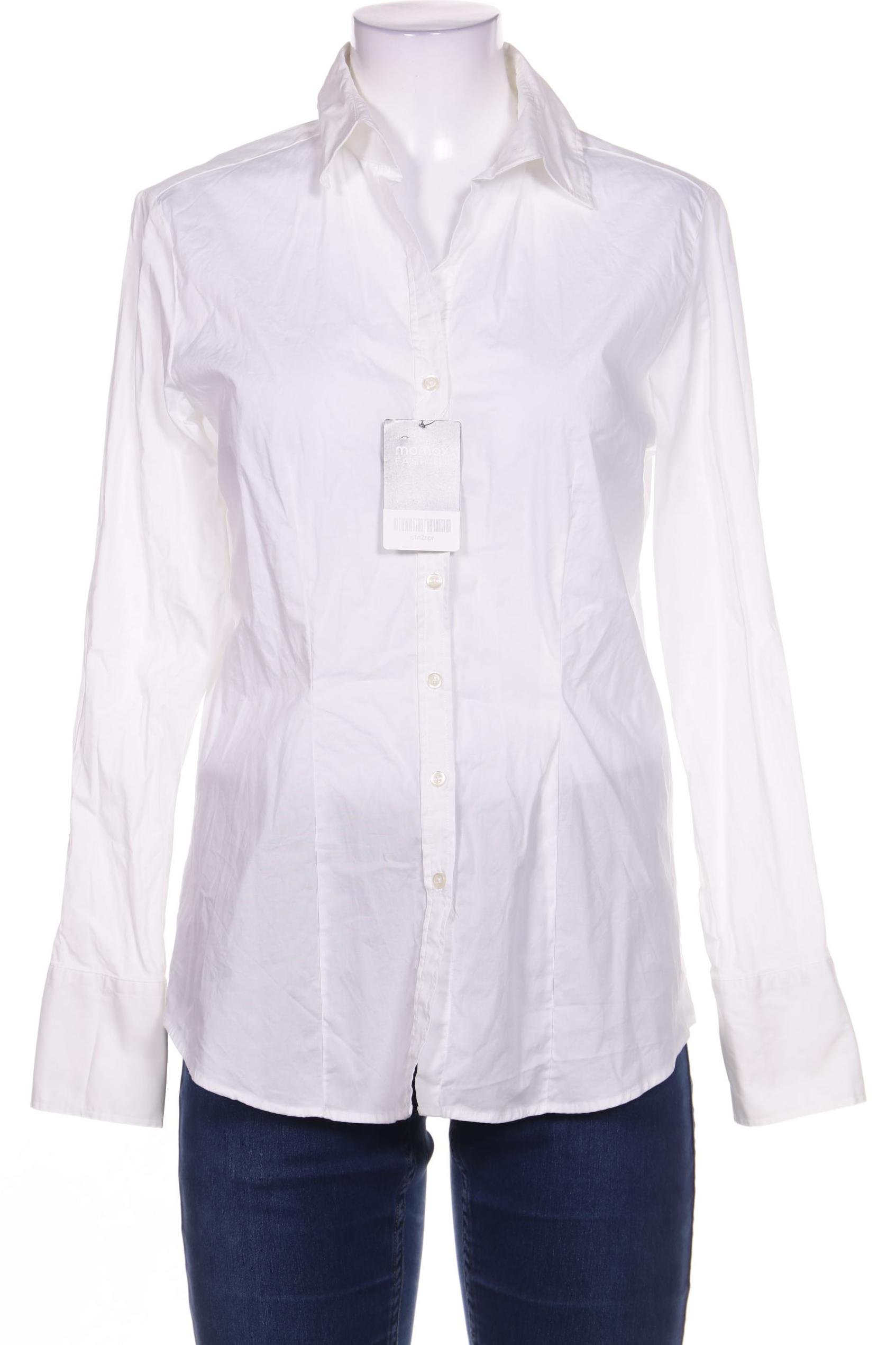 

Franco Callegari Damen Bluse, weiß