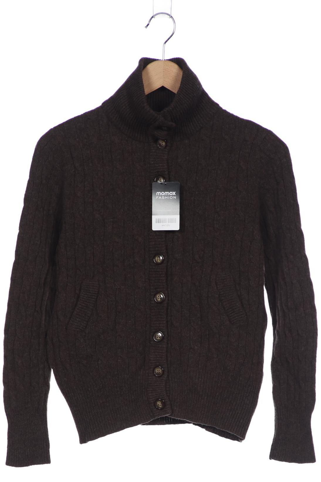 

Franco Callegari Damen Strickjacke, braun, Gr. 38