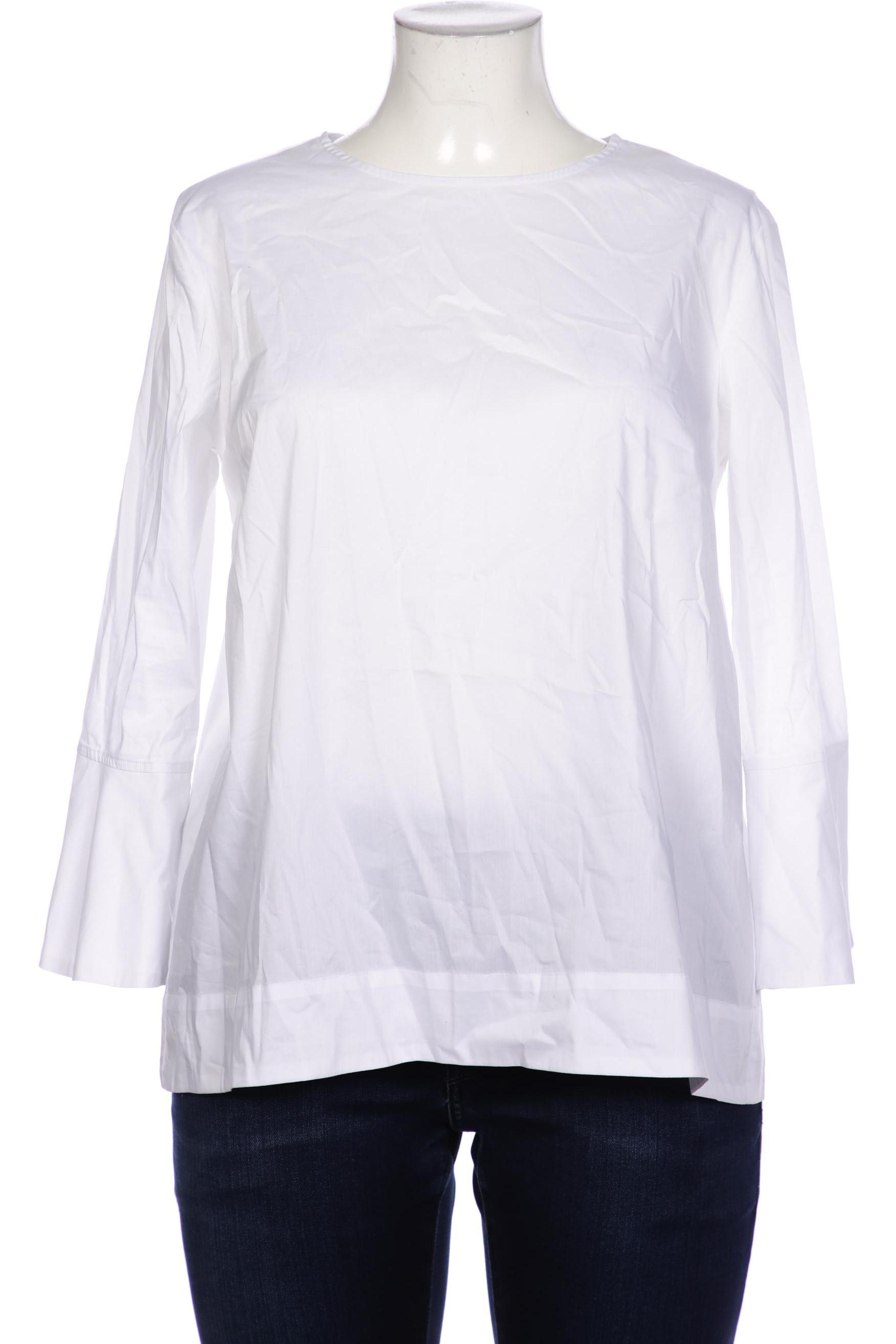 

Franco Callegari Damen Bluse, weiß, Gr. 42