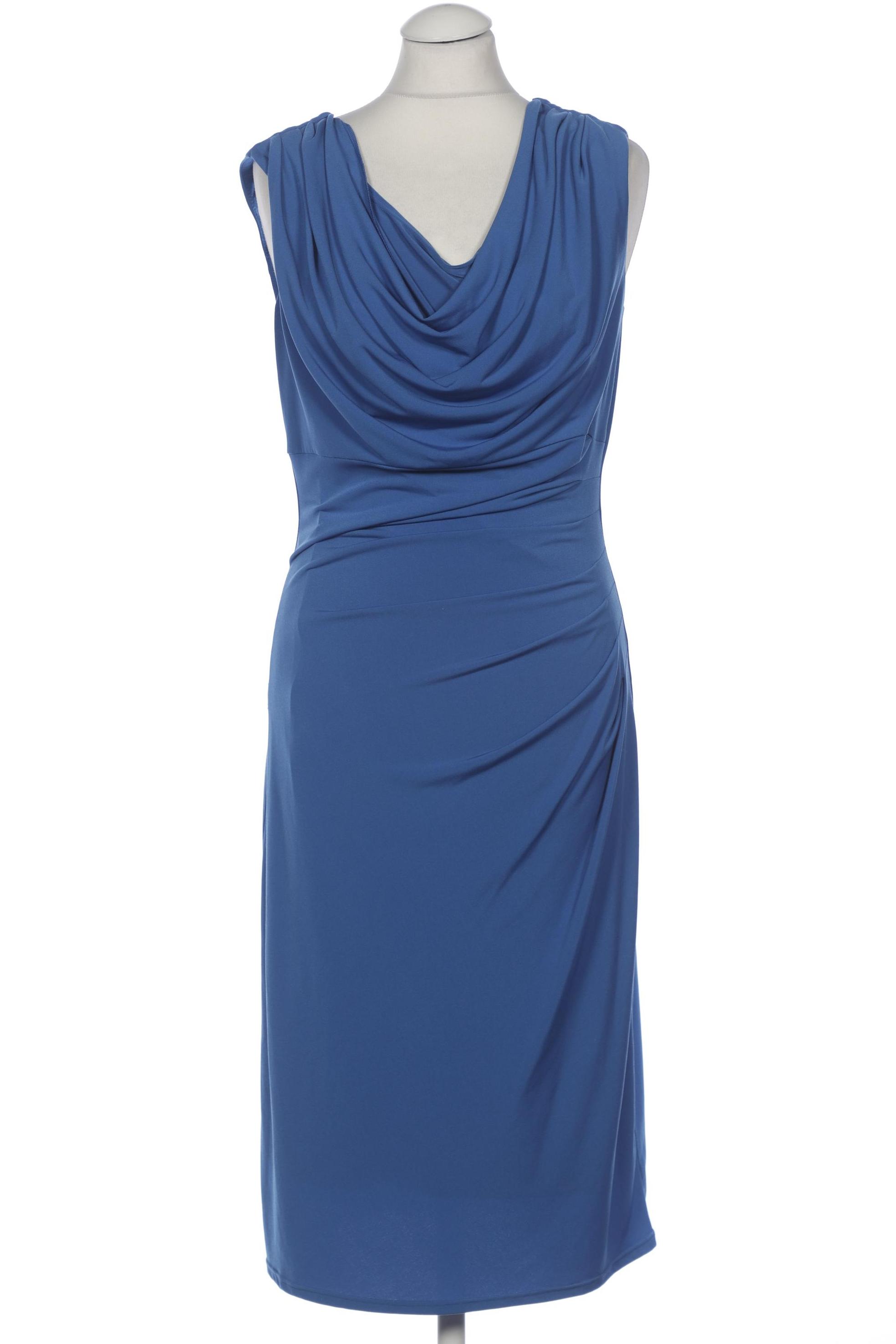 

Franco Callegari Damen Kleid, blau, Gr. 38