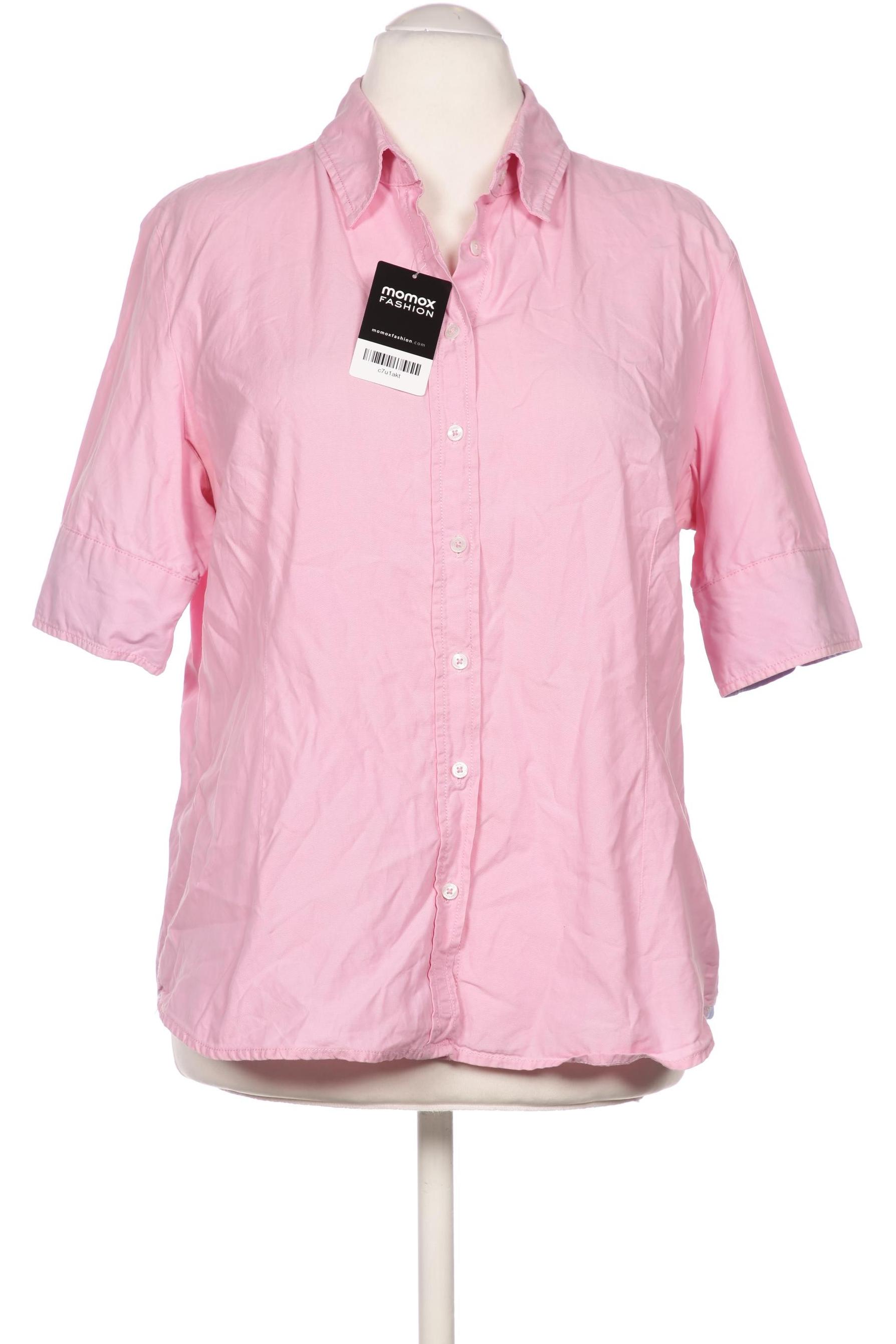 

Franco Callegari Damen Bluse, pink, Gr. 46