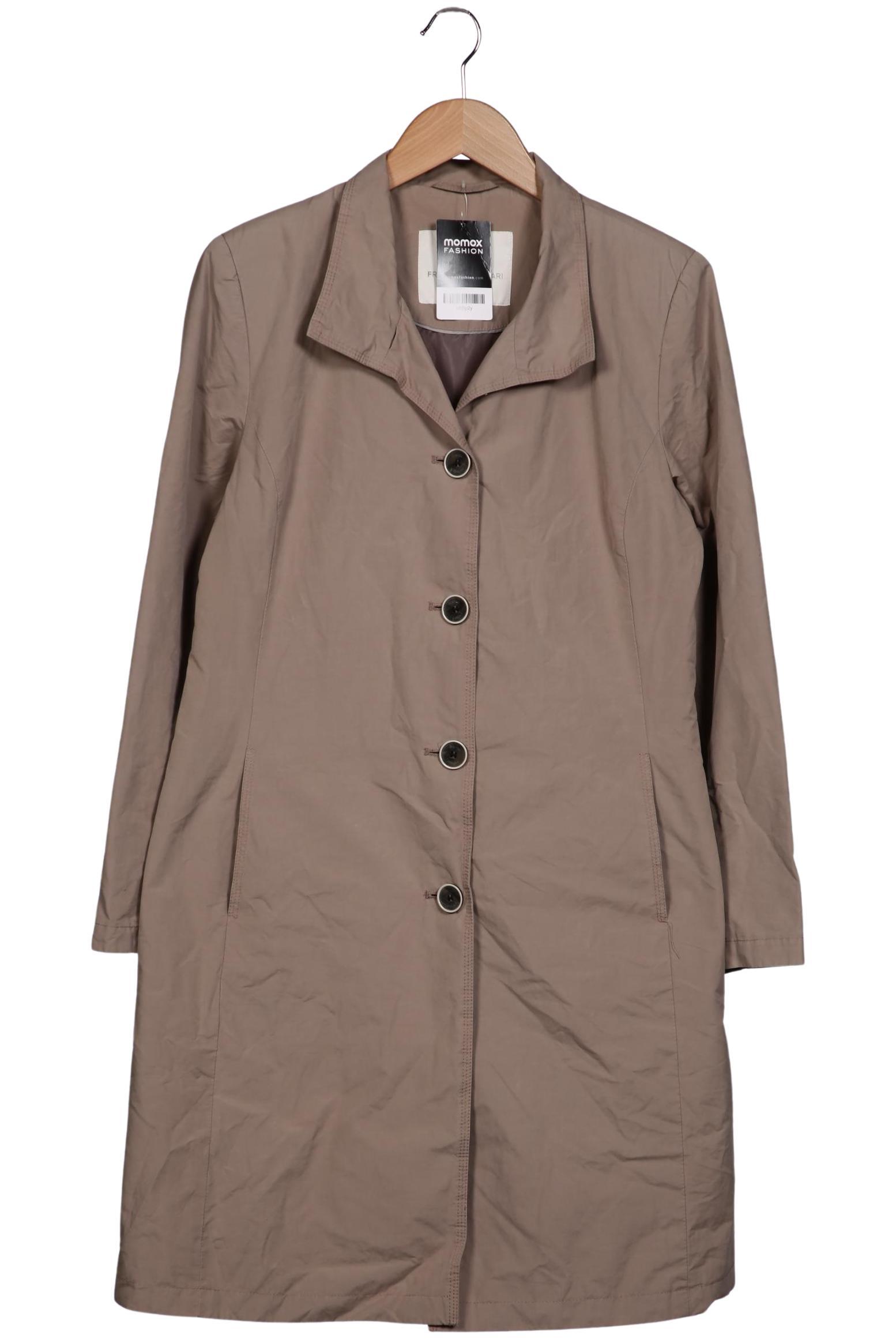 

Franco Callegari Damen Mantel, beige, Gr. 40