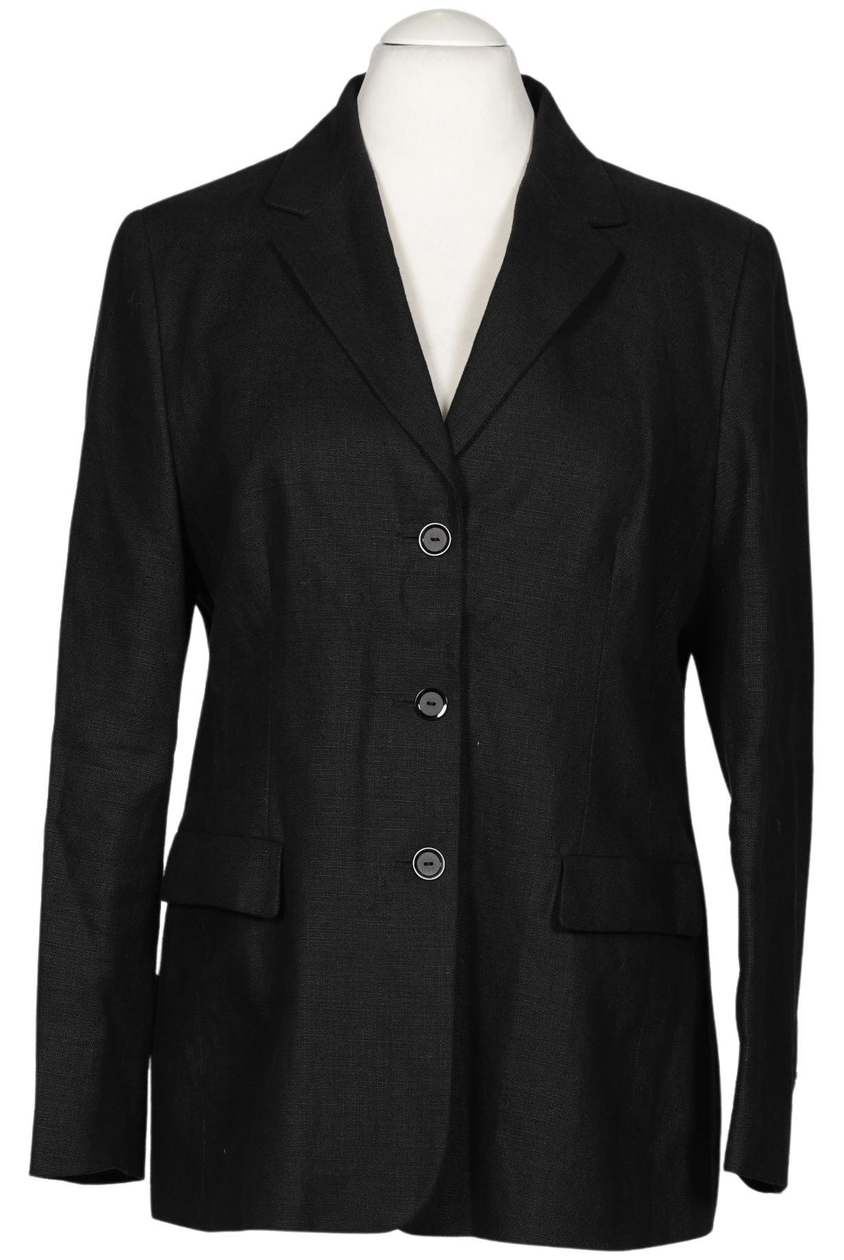 

Franco Callegari Damen Blazer, schwarz, Gr. 42